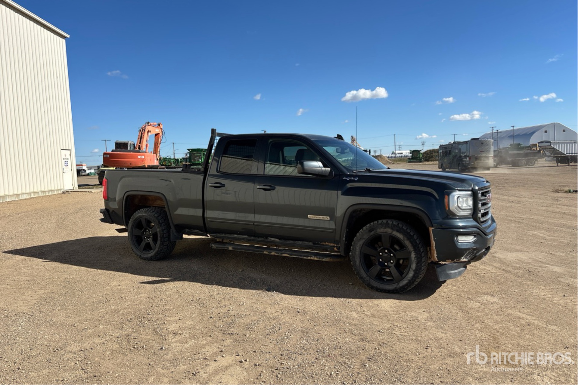 2017 GMC SIERRA 1500