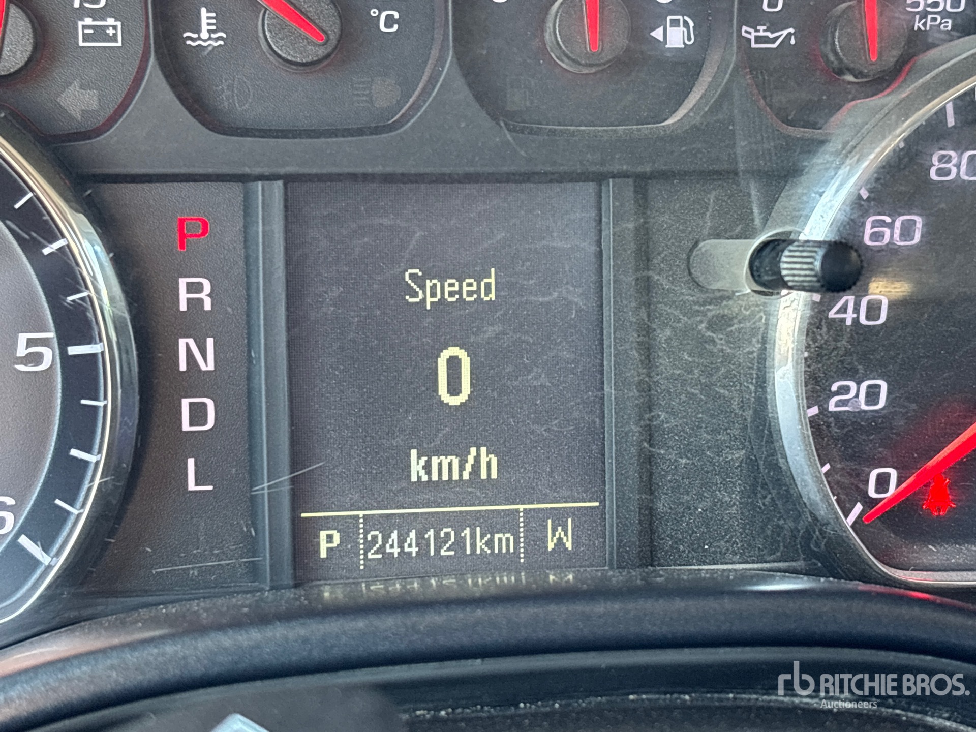 2017 GMC SIERRA 1500