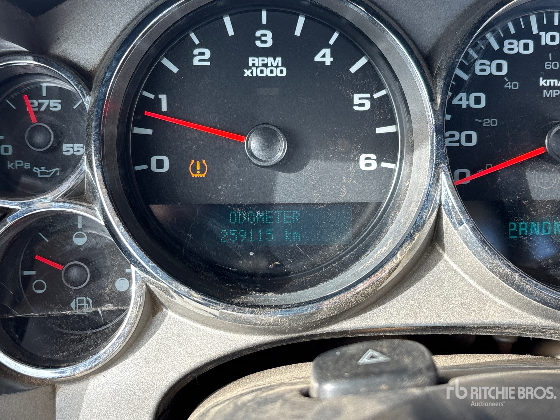 2013 GMC SIERRA 2500