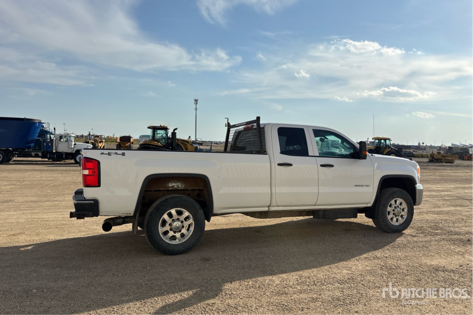 2015 GMC SIERRA 2500