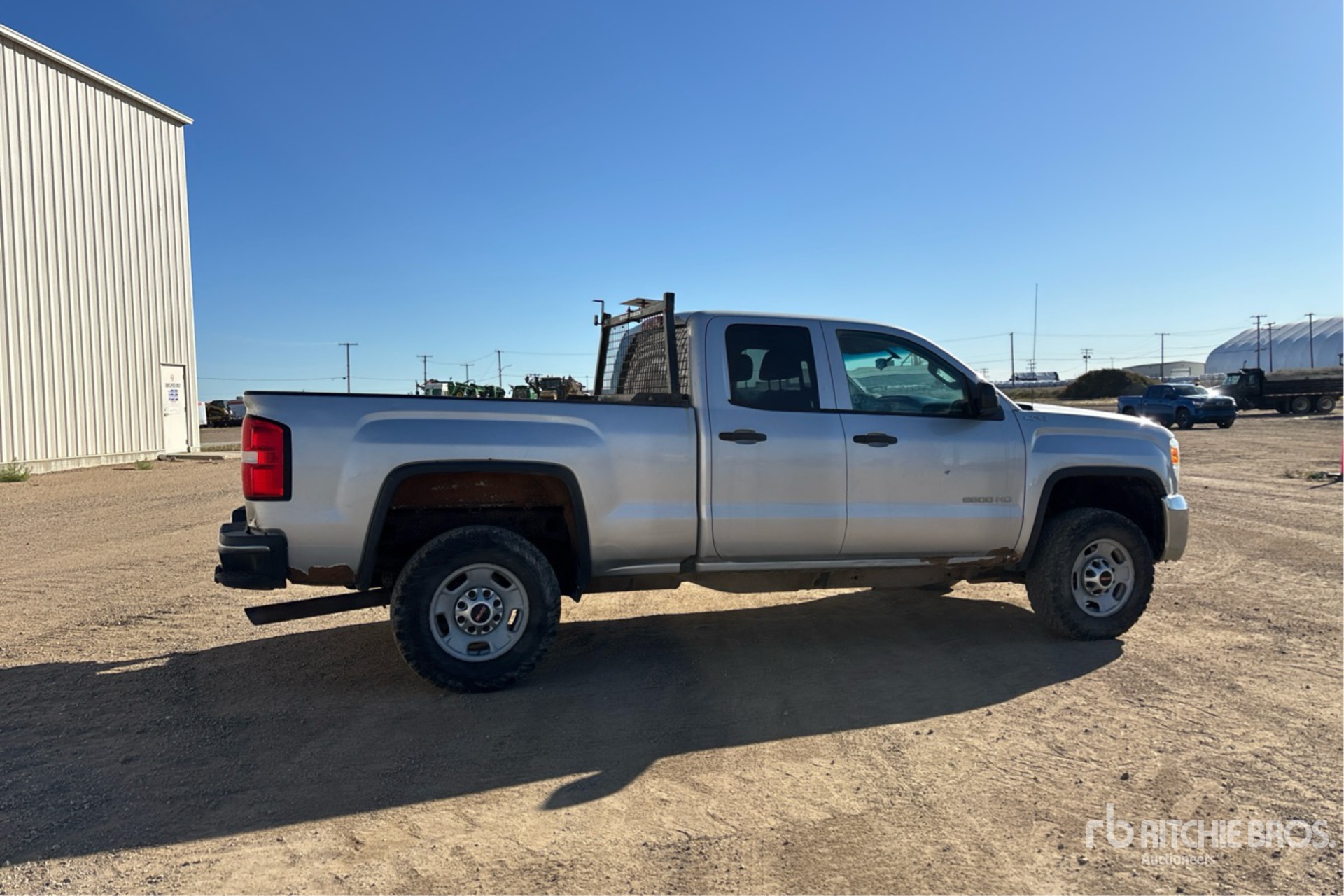 2016 GMC SIERRA 2500