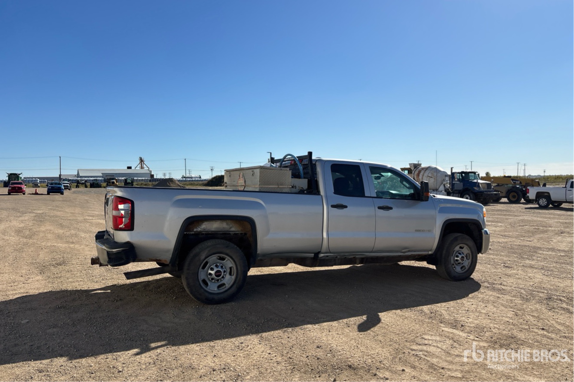 2016 GMC SIERRA 2500