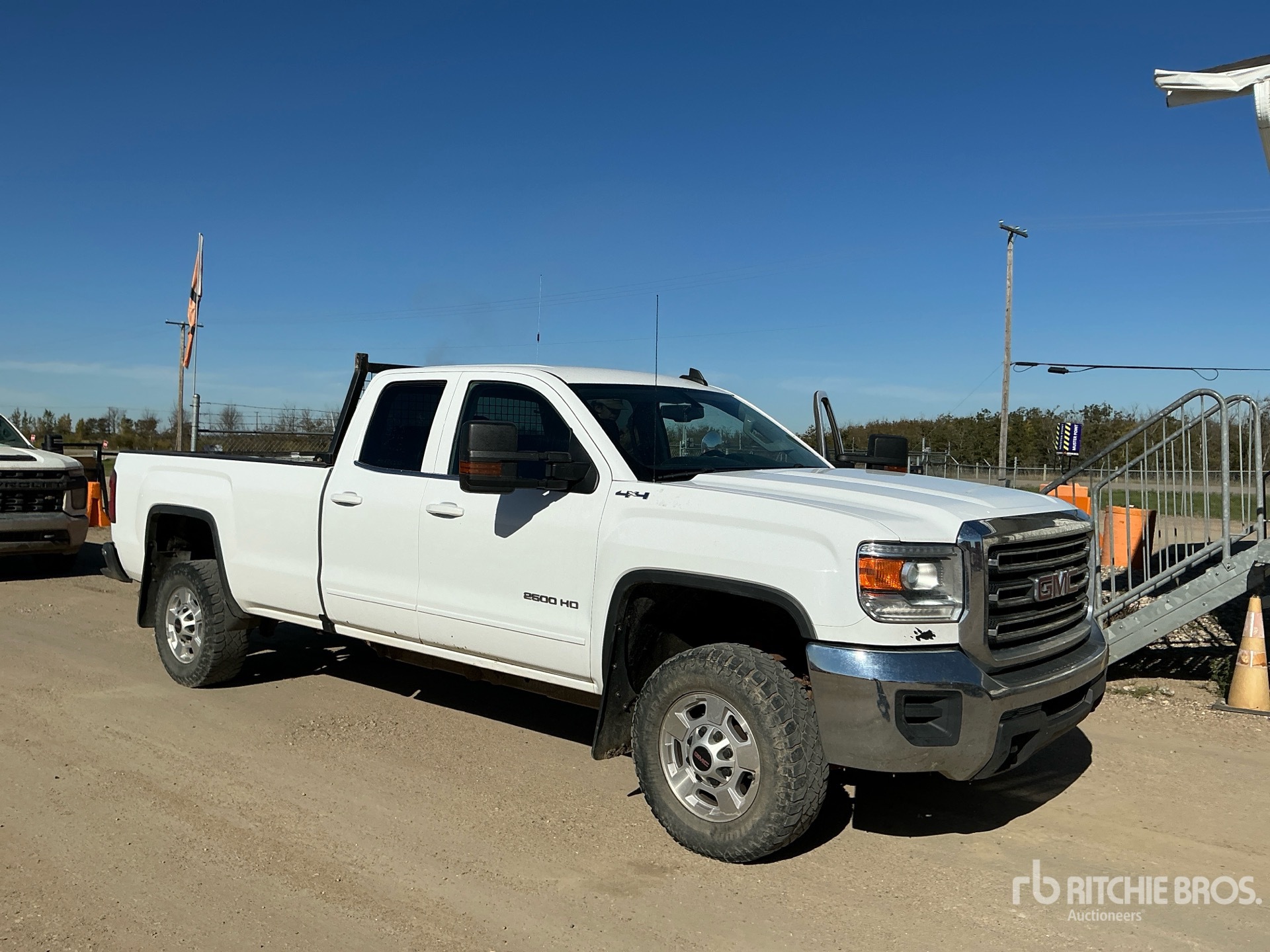 2018 GMC SIERRA 2500