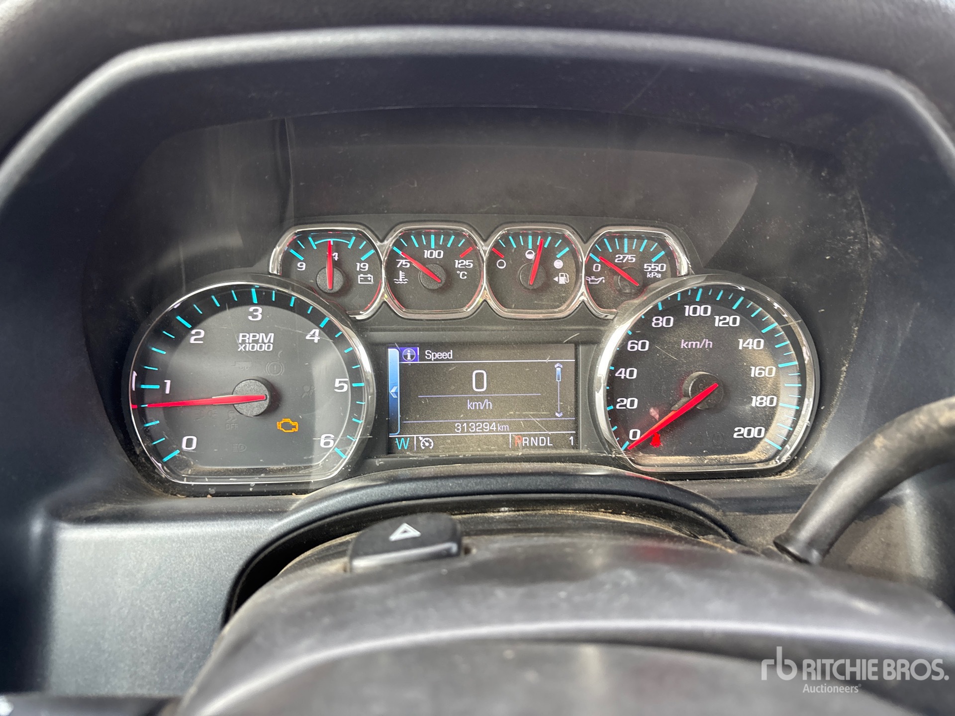 2018 GMC SIERRA 2500