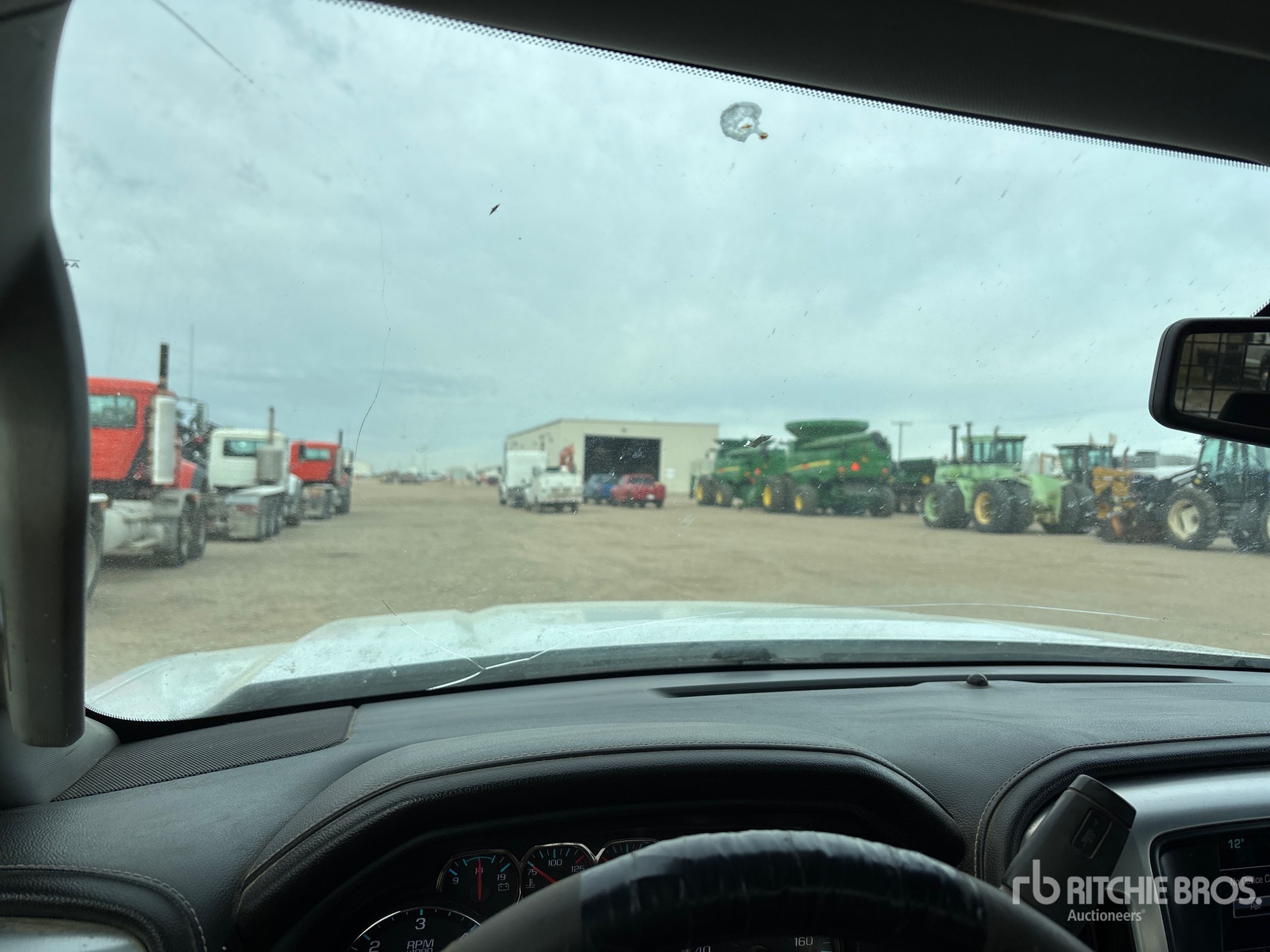 2018 GMC SIERRA 2500