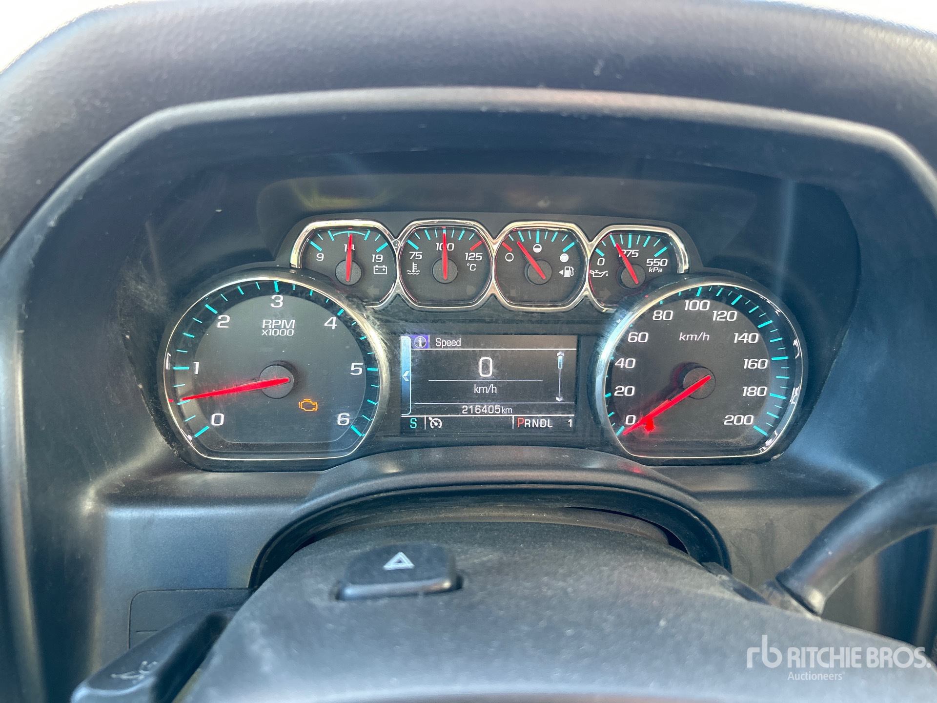 2018 GMC Sierra 3500