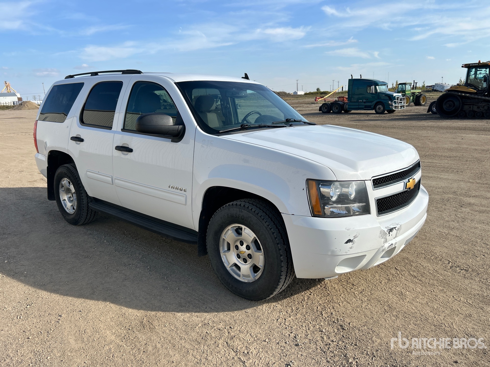 2014 Chevrolet TAHOE