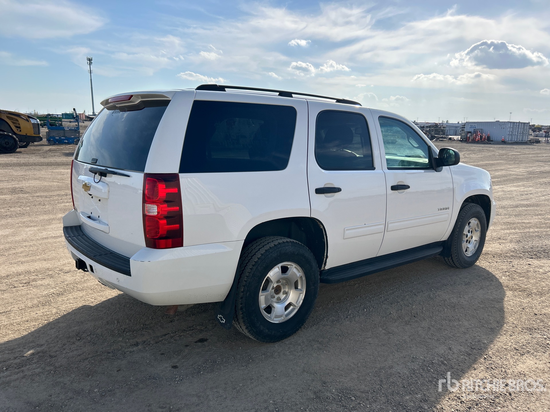 2014 Chevrolet TAHOE