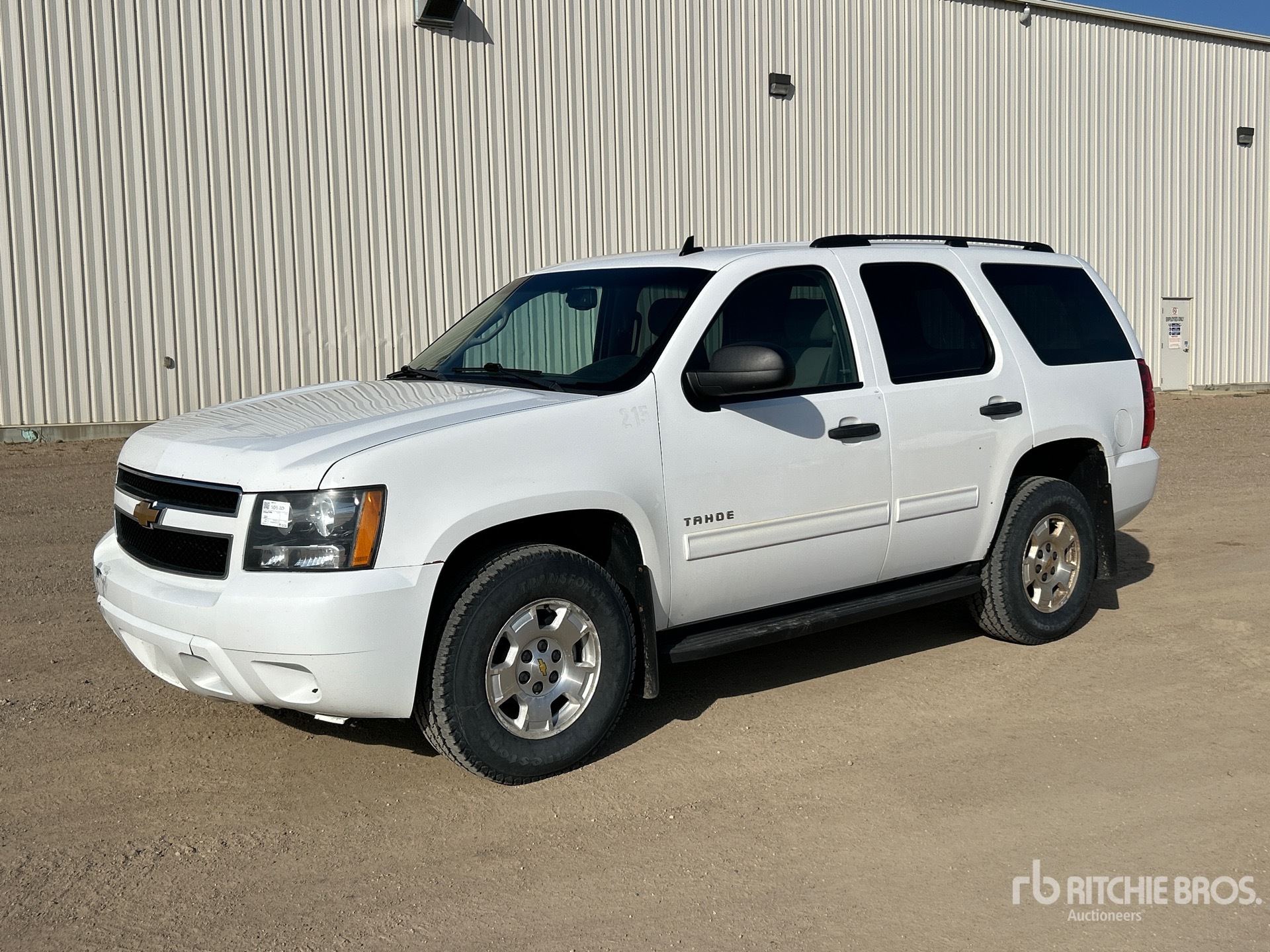 Photo of 2014 Chevrolet TAHOE