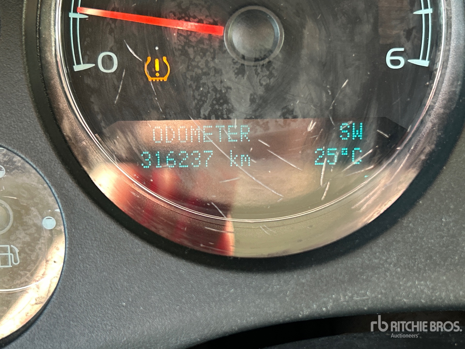 2014 Chevrolet TAHOE