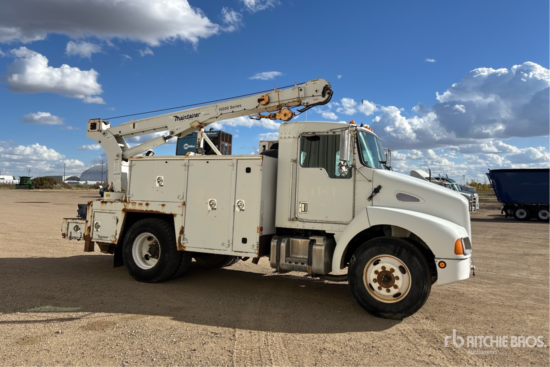 2002 Kenworth T300