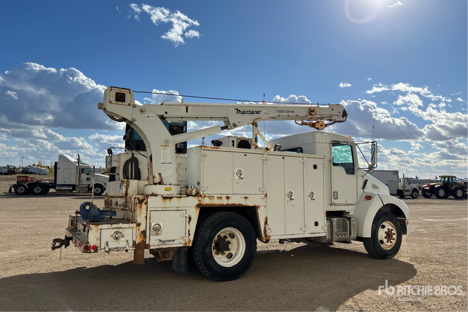 2002 Kenworth T300