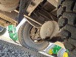 Underbody with