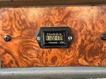 Cab with Engine Hours