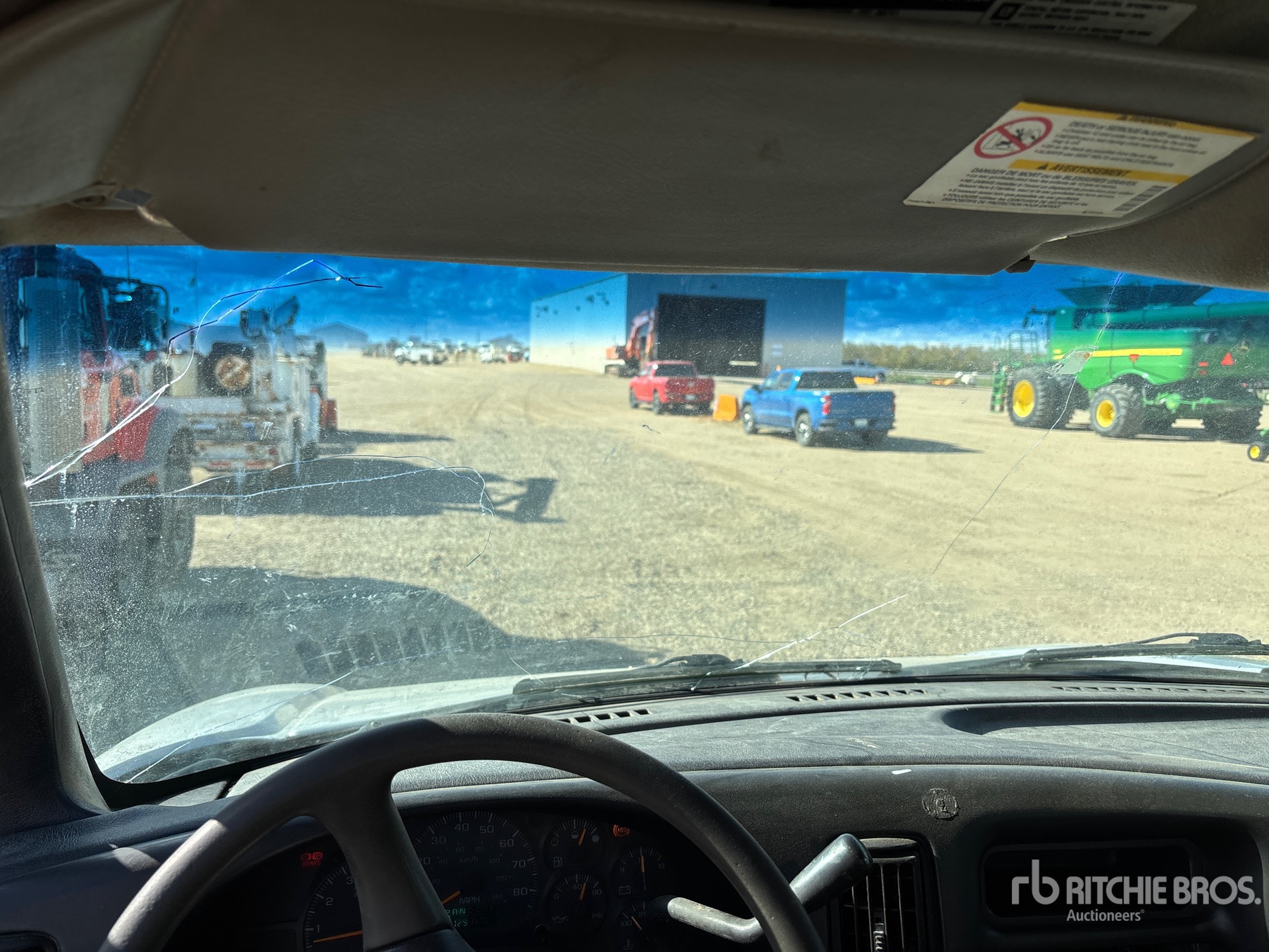 2006 GMC C6500