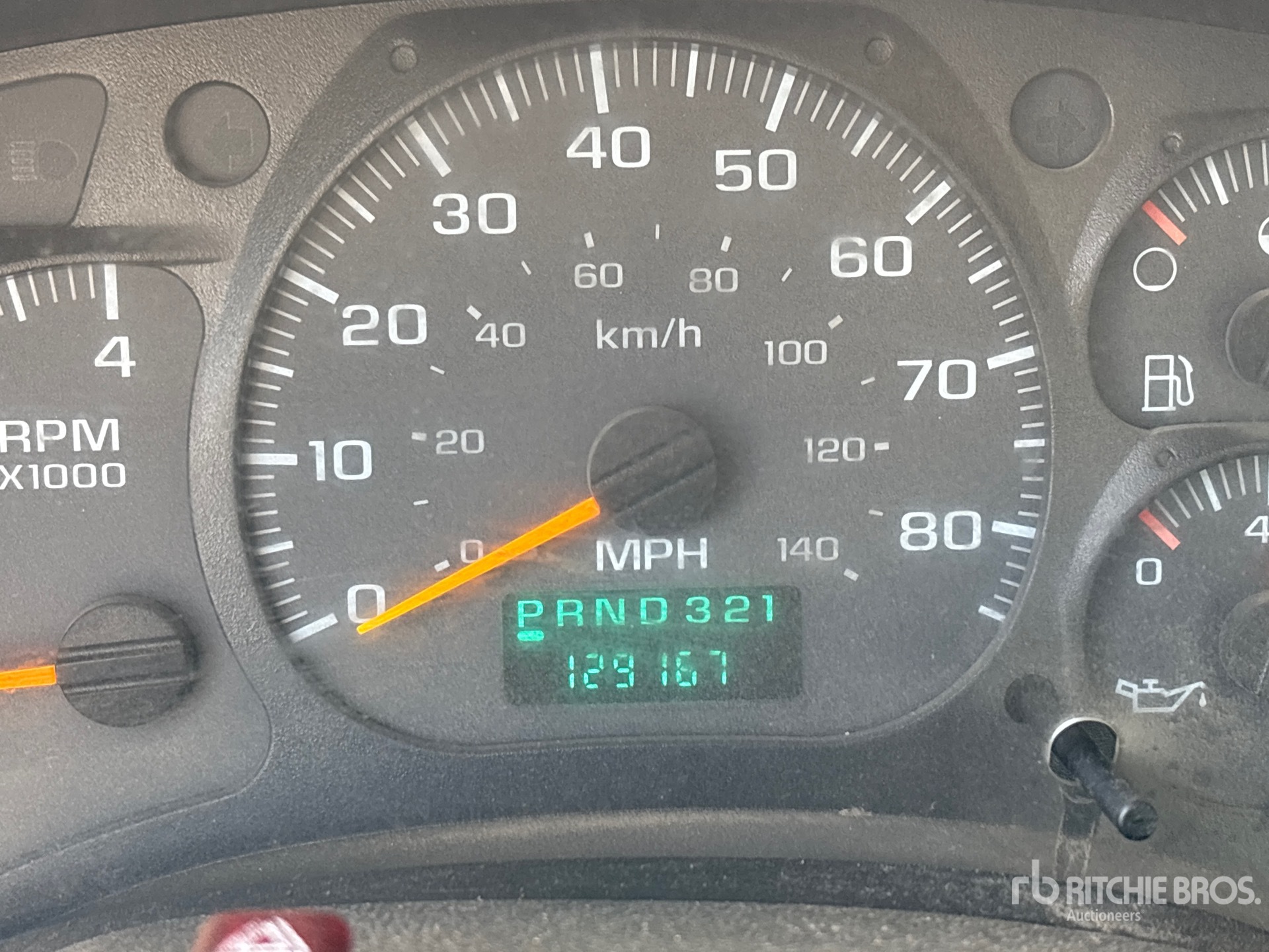 2006 GMC C6500