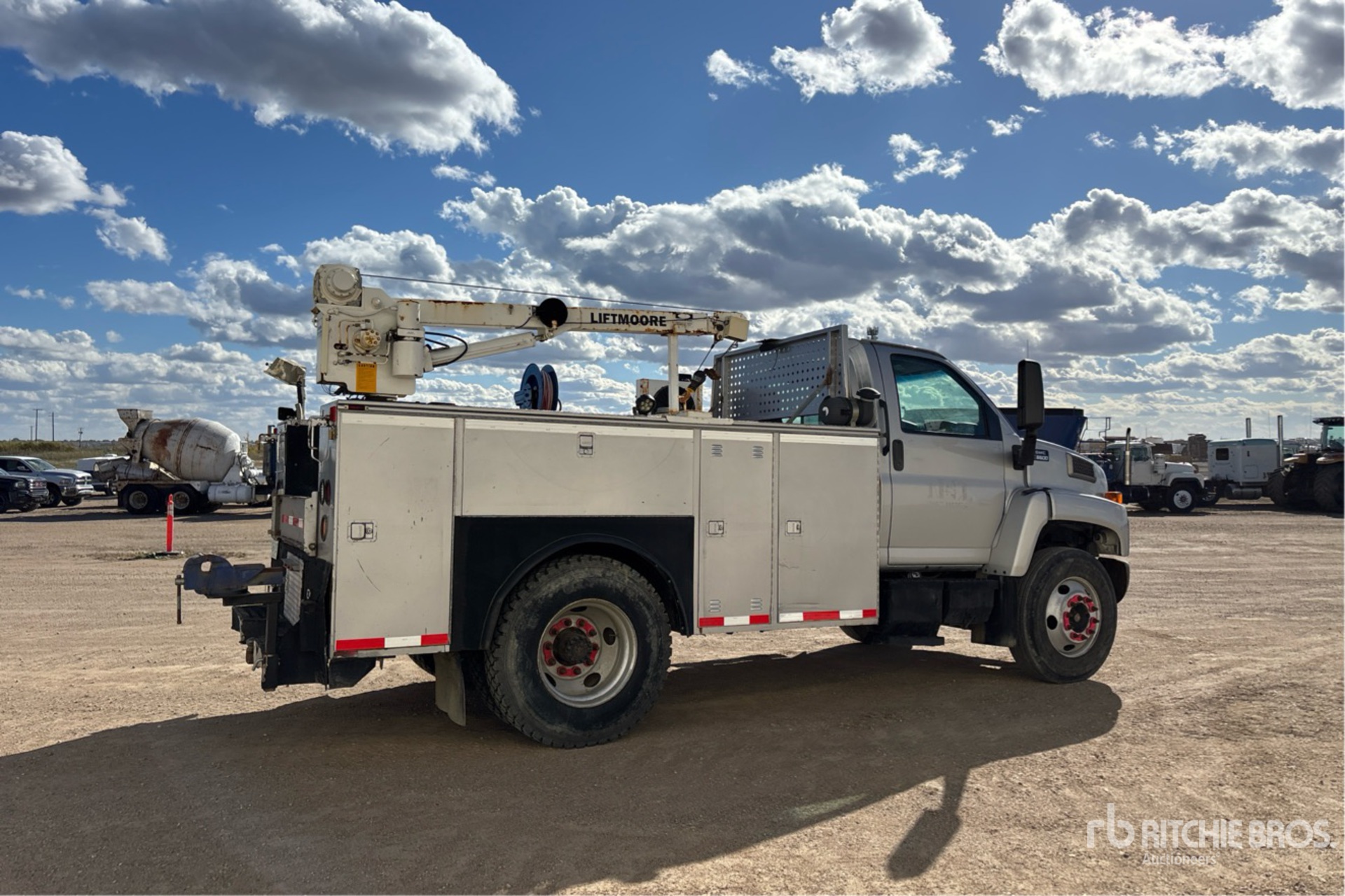 2006 GMC C6500