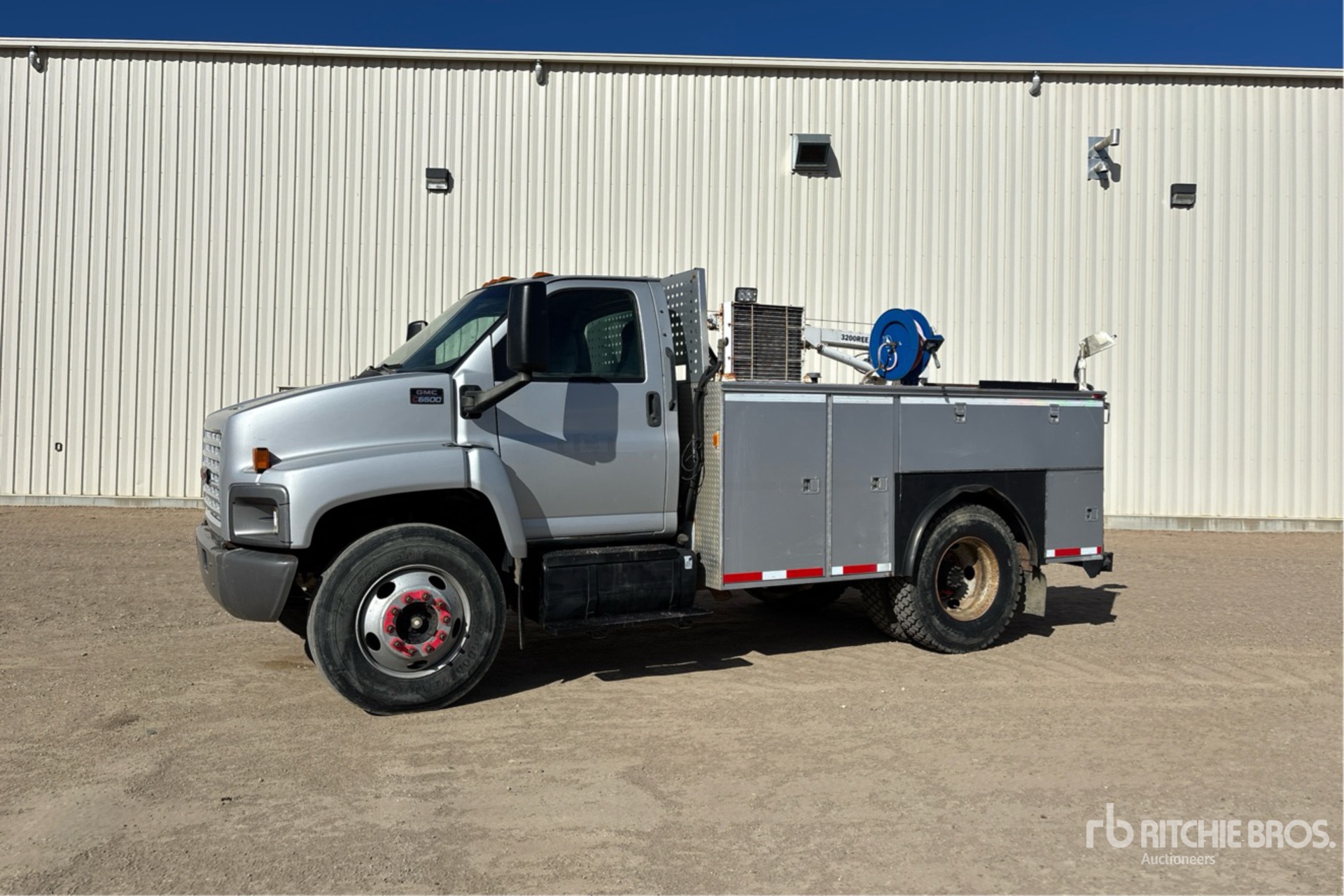 2006 GMC C6500