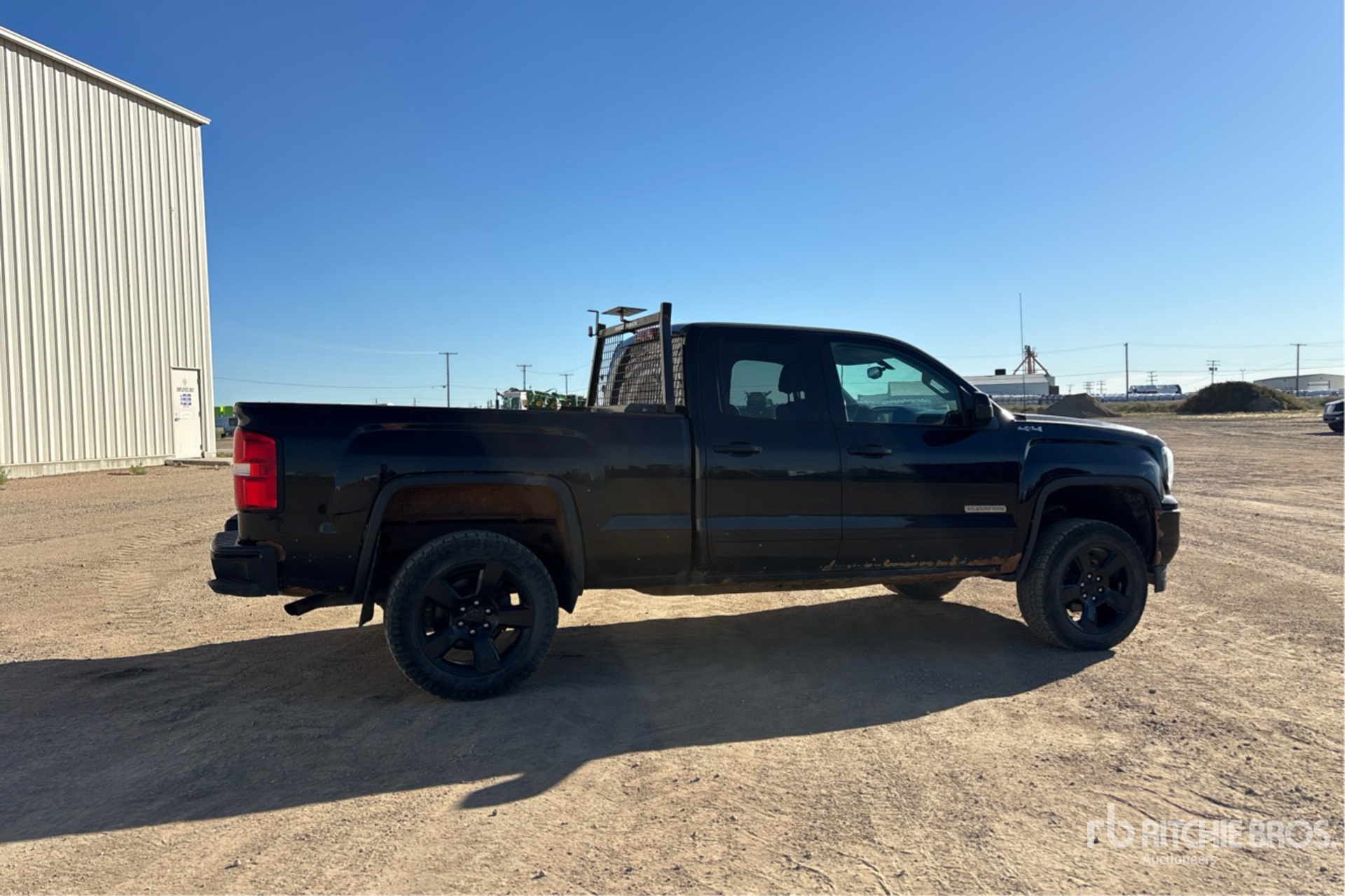 2017 GMC SIERRA 1500