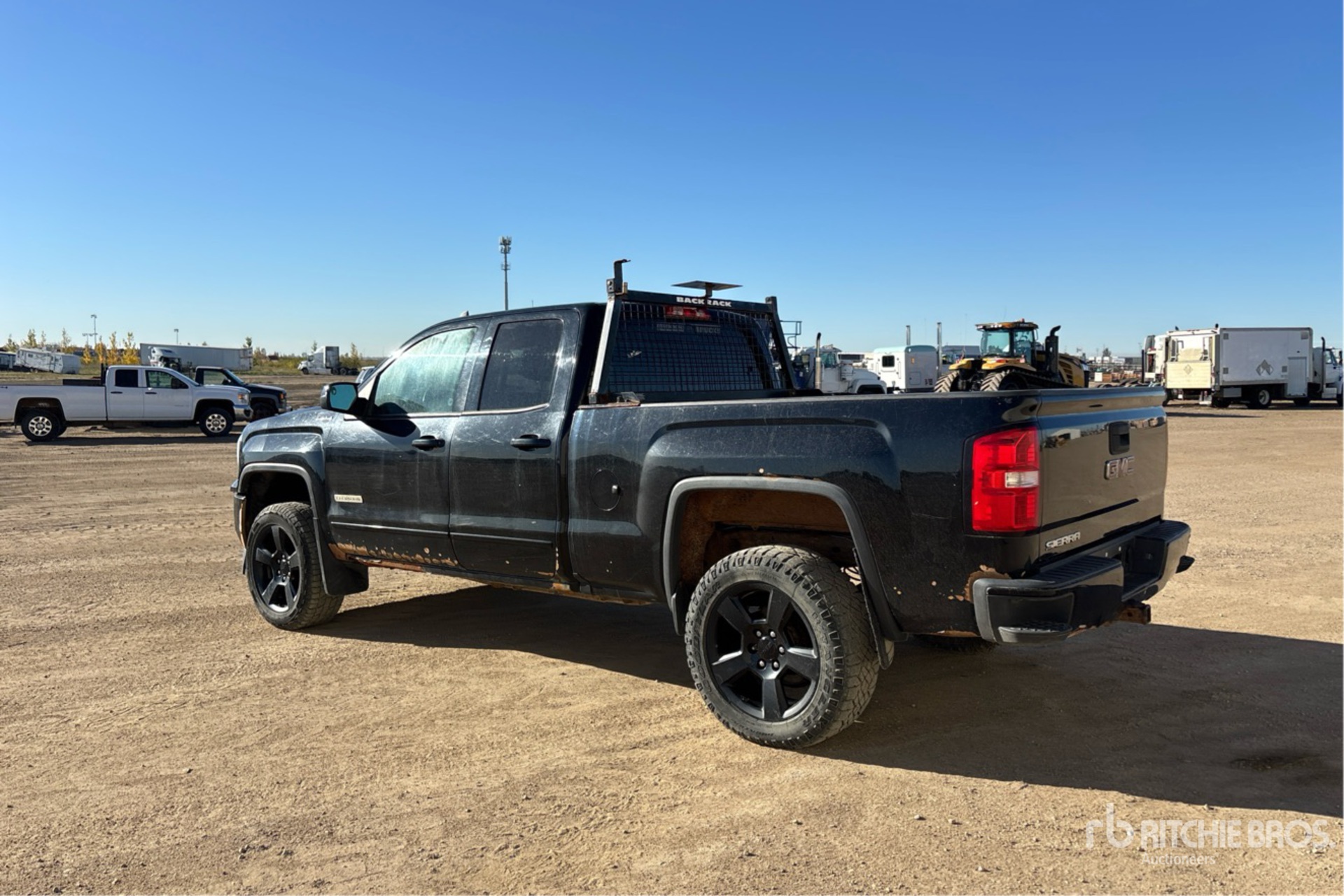 2017 GMC SIERRA 1500
