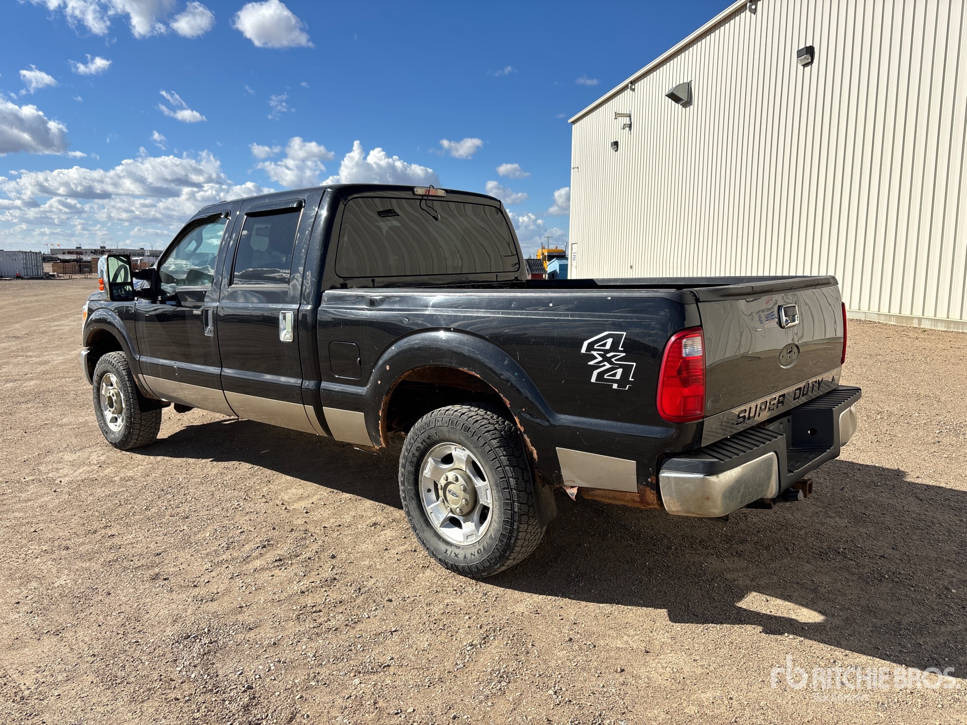 2011 Ford F-250
