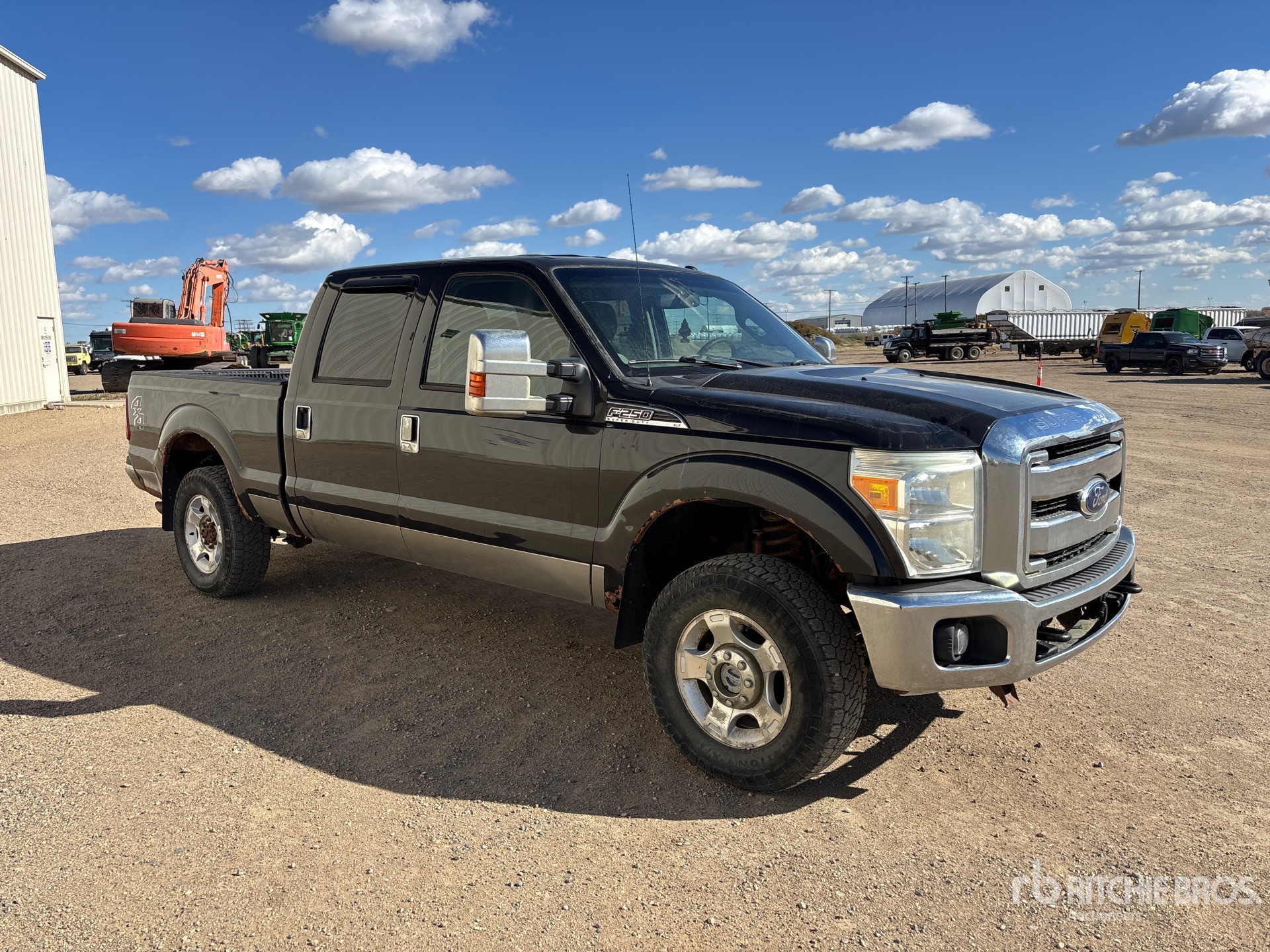 2011 Ford F-250