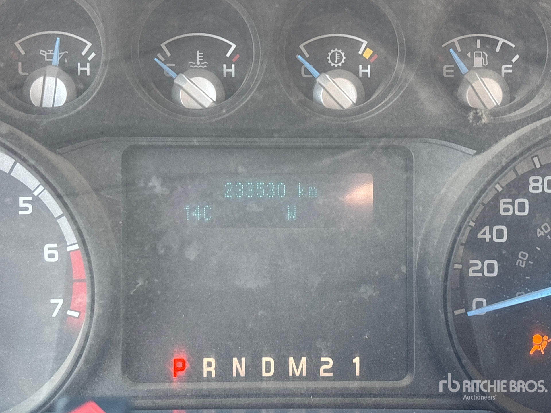 2011 Ford F-250