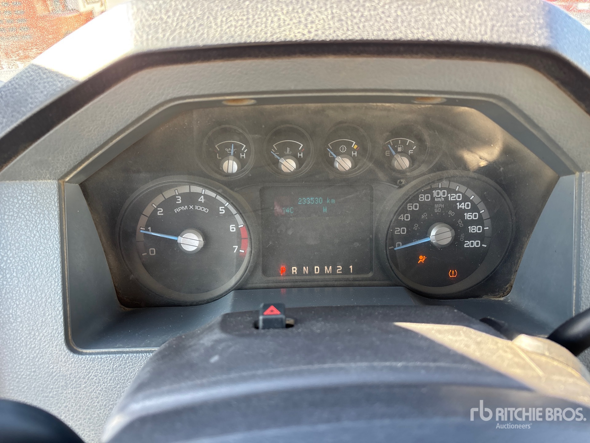 2011 Ford F-250