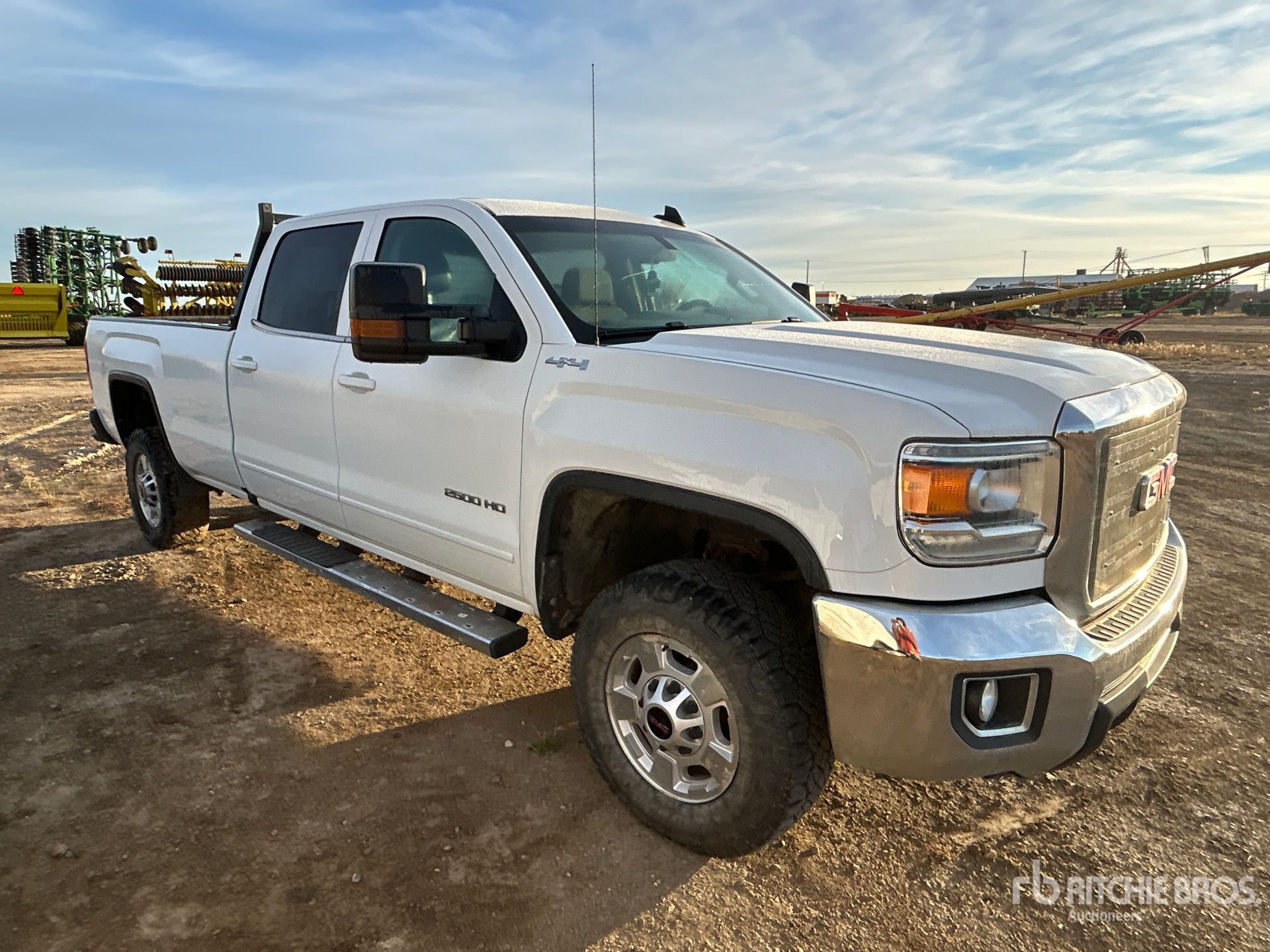 2019 GMC SIERRA 2500