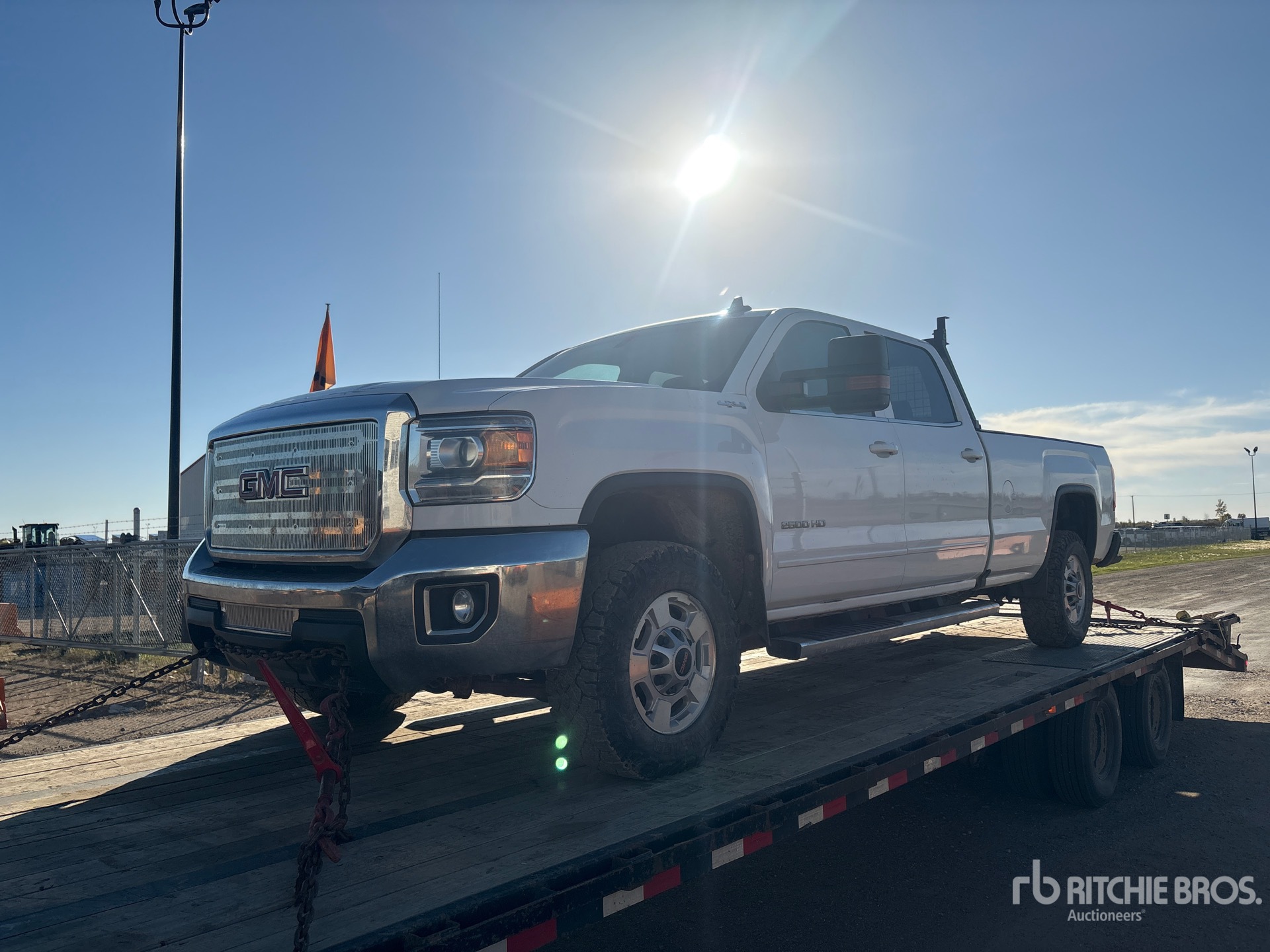 2019 GMC SIERRA 2500