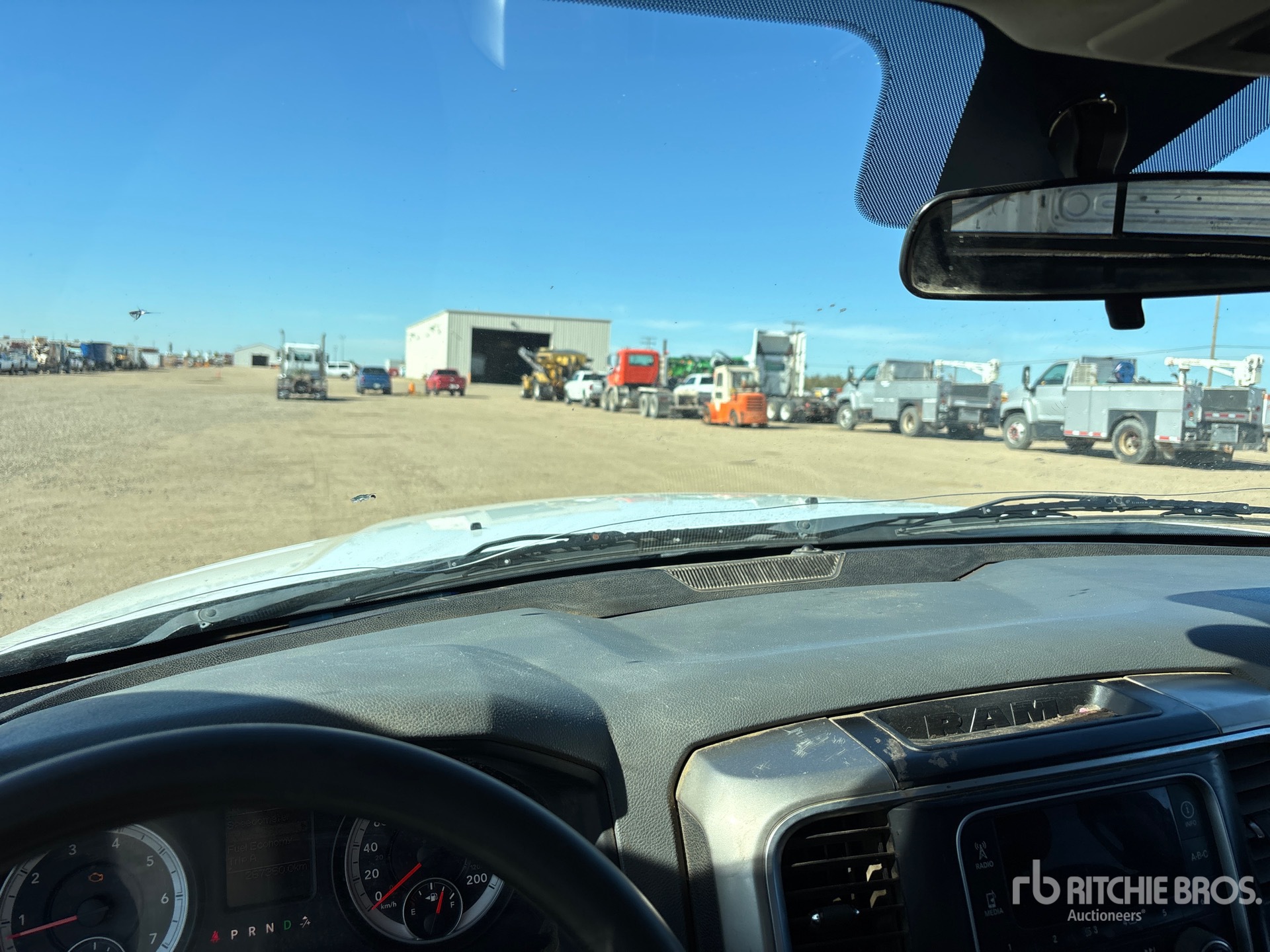 2014 Dodge 3500