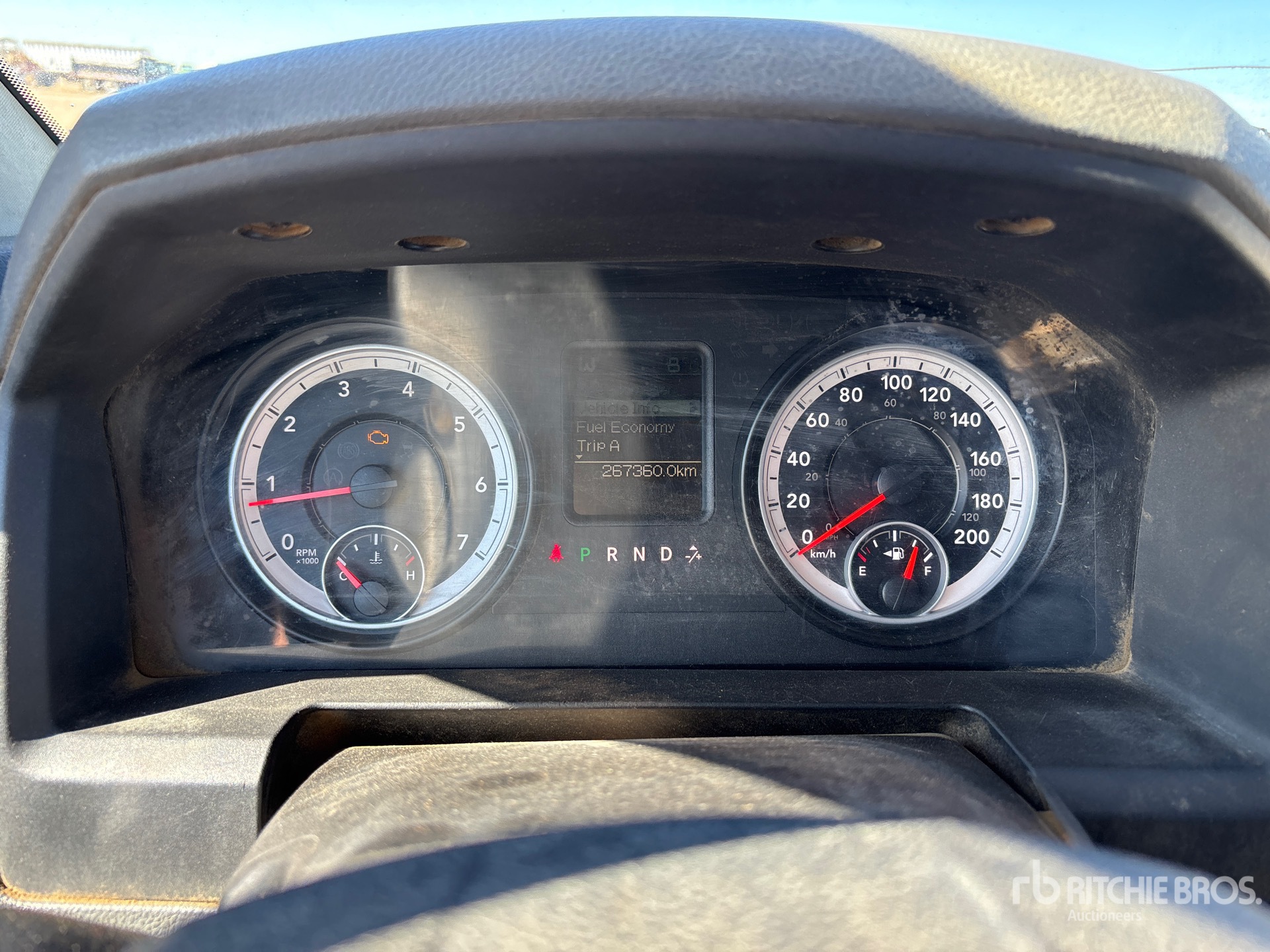2014 Dodge 3500