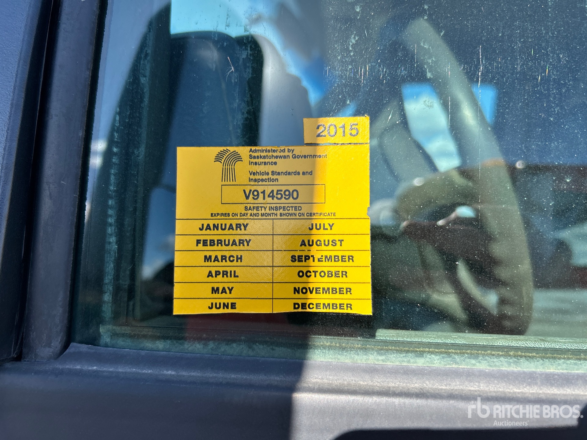 2006 GMC C6500