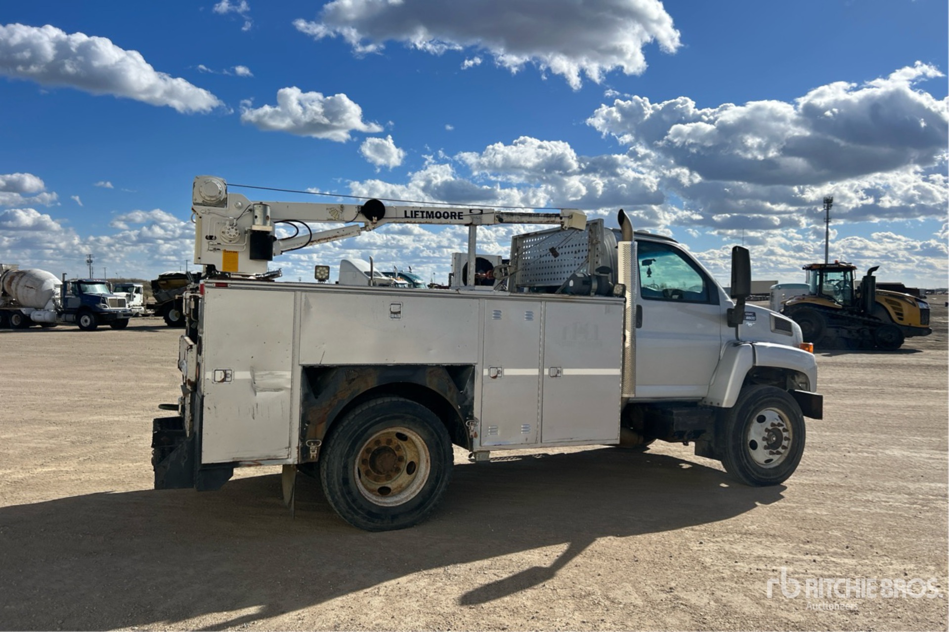 2006 GMC C6500