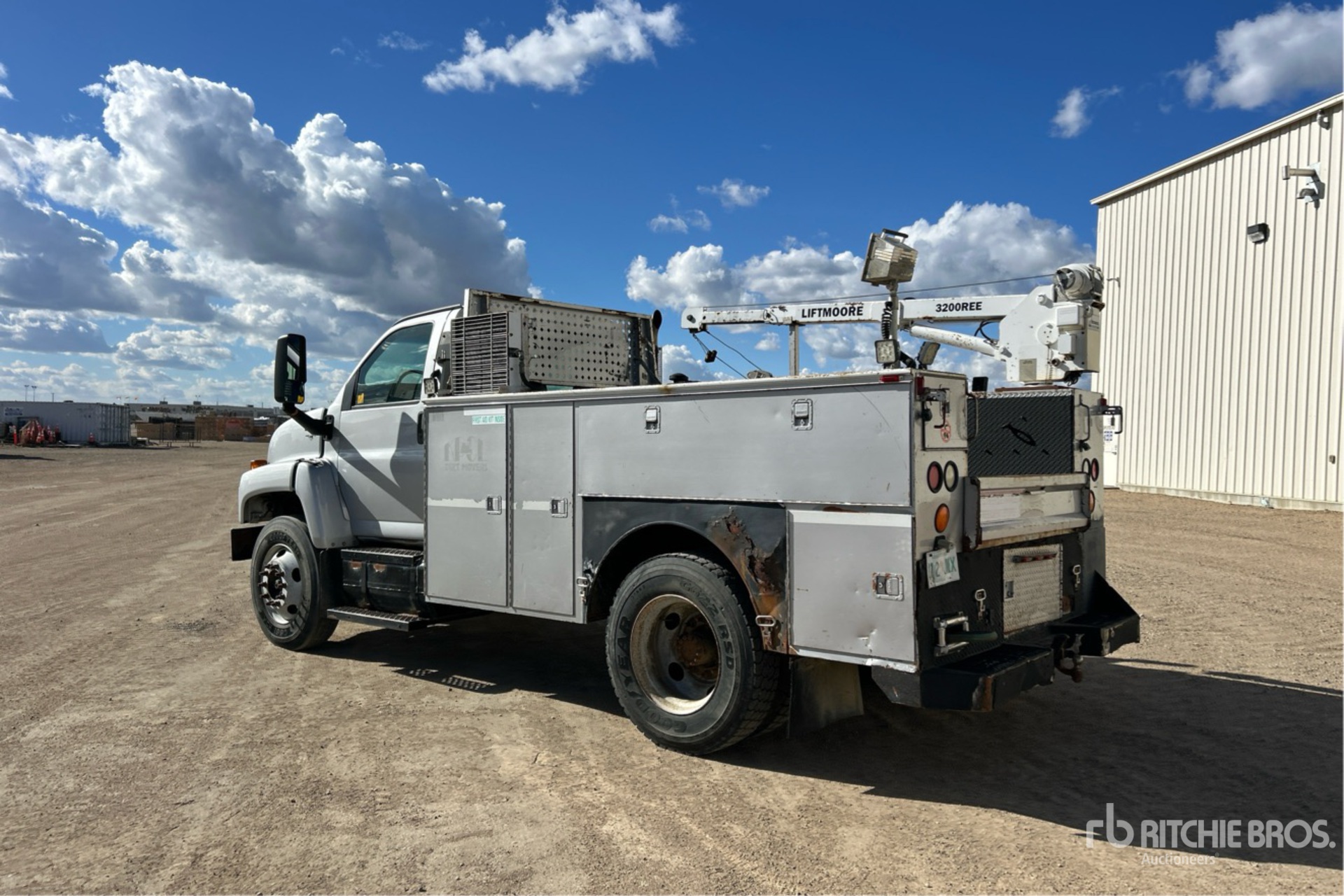 2006 GMC C6500