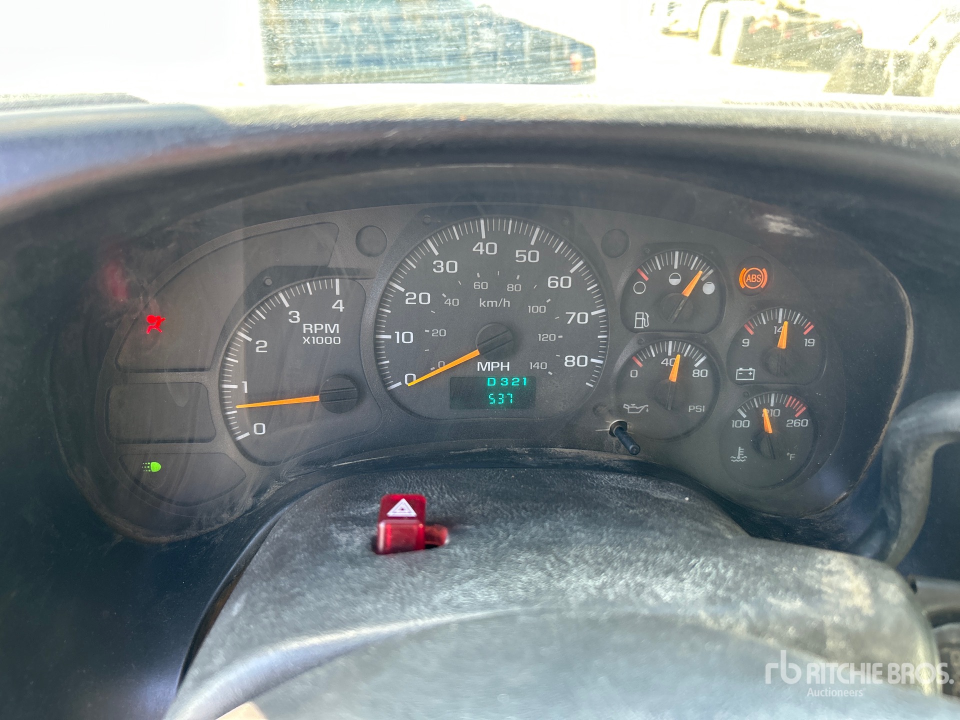 2006 GMC C6500