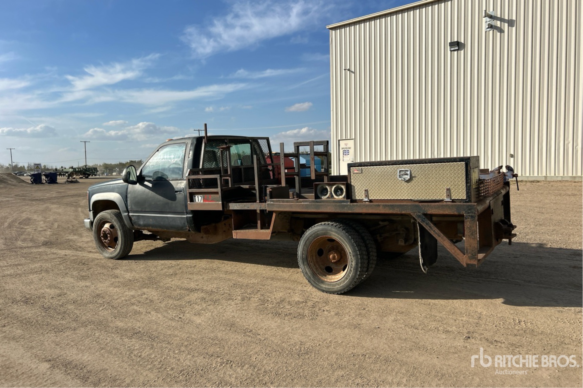 1996 Chevrolet 3500