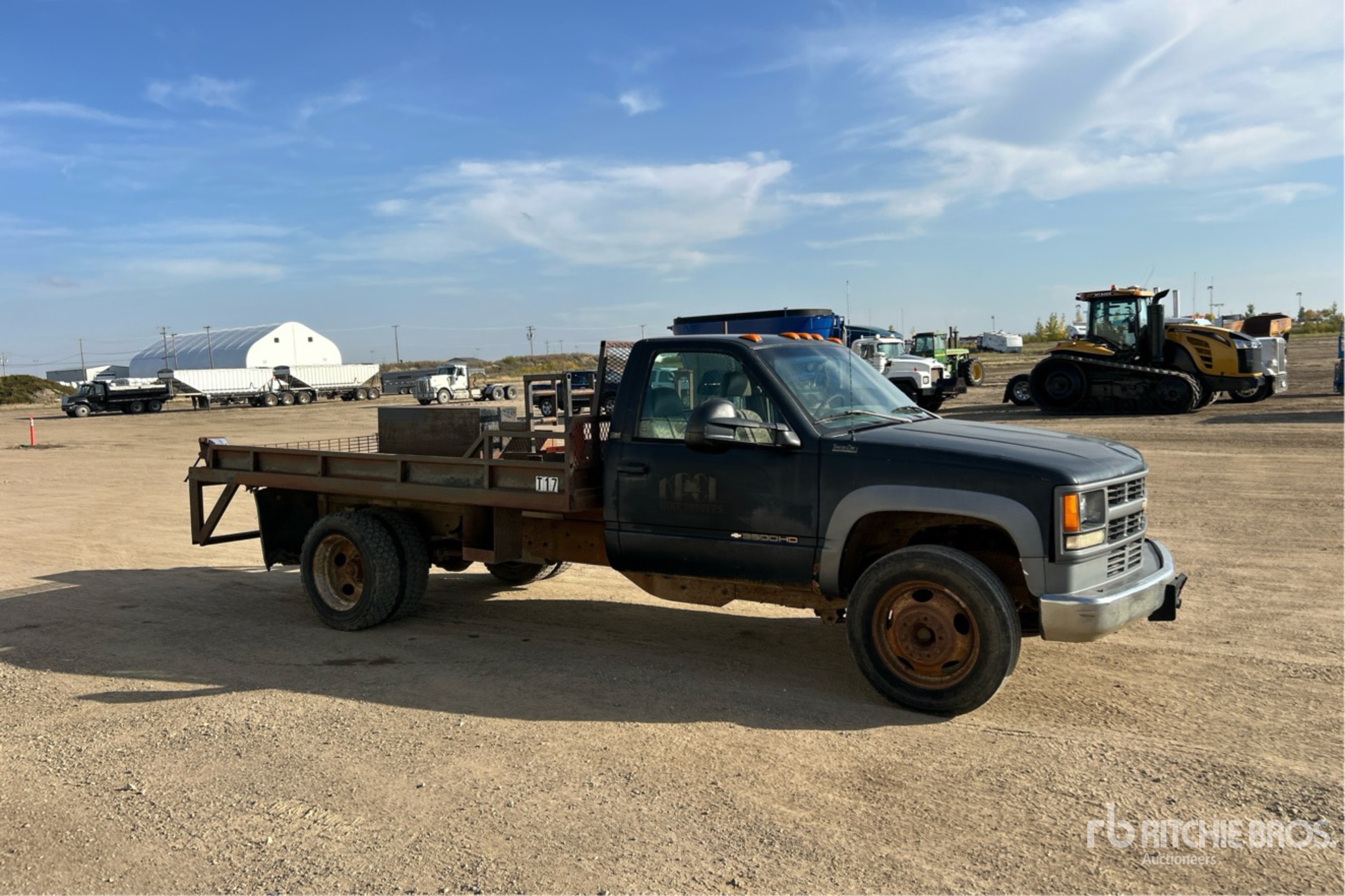 1996 Chevrolet 3500