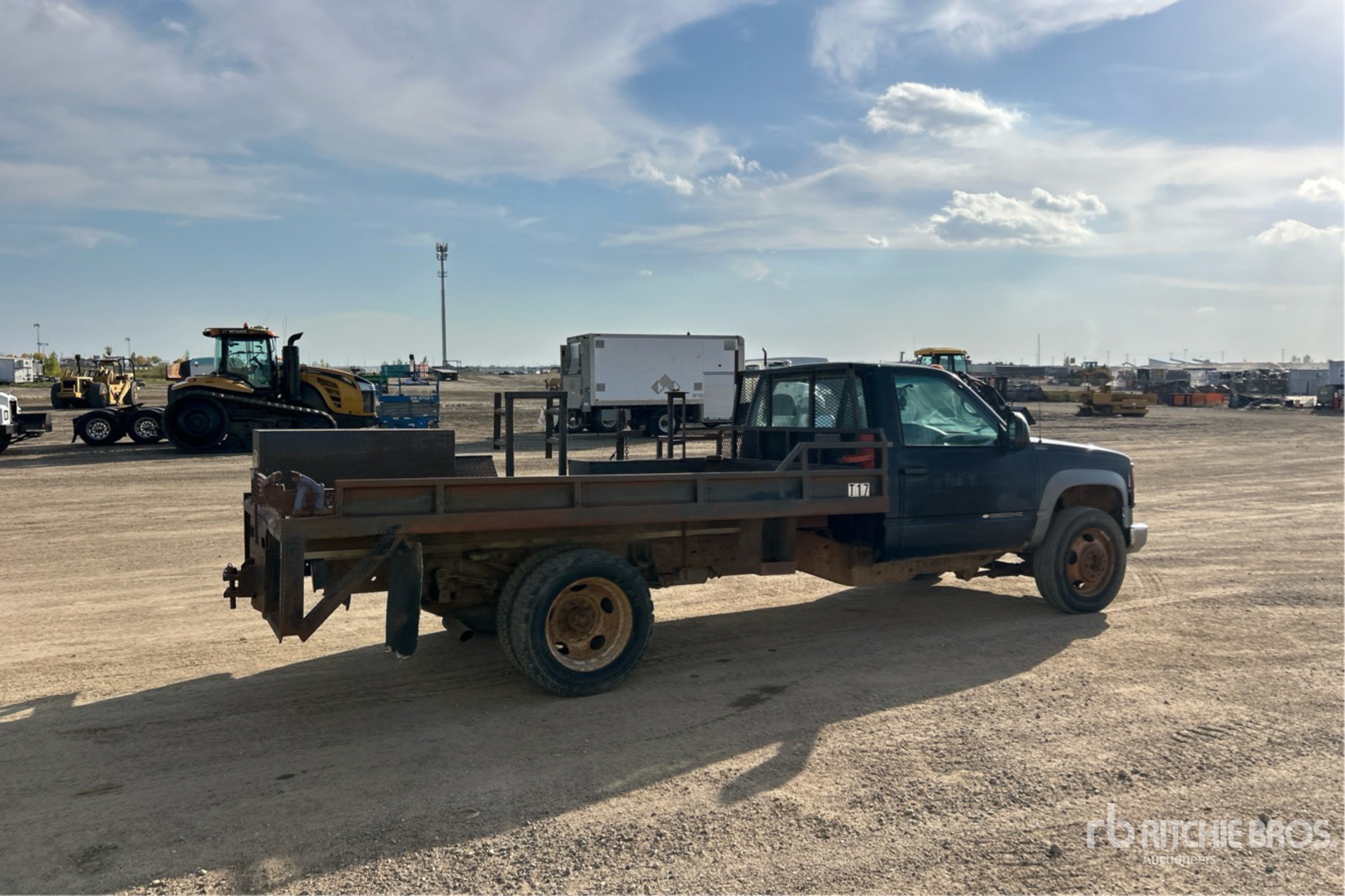 1996 Chevrolet 3500