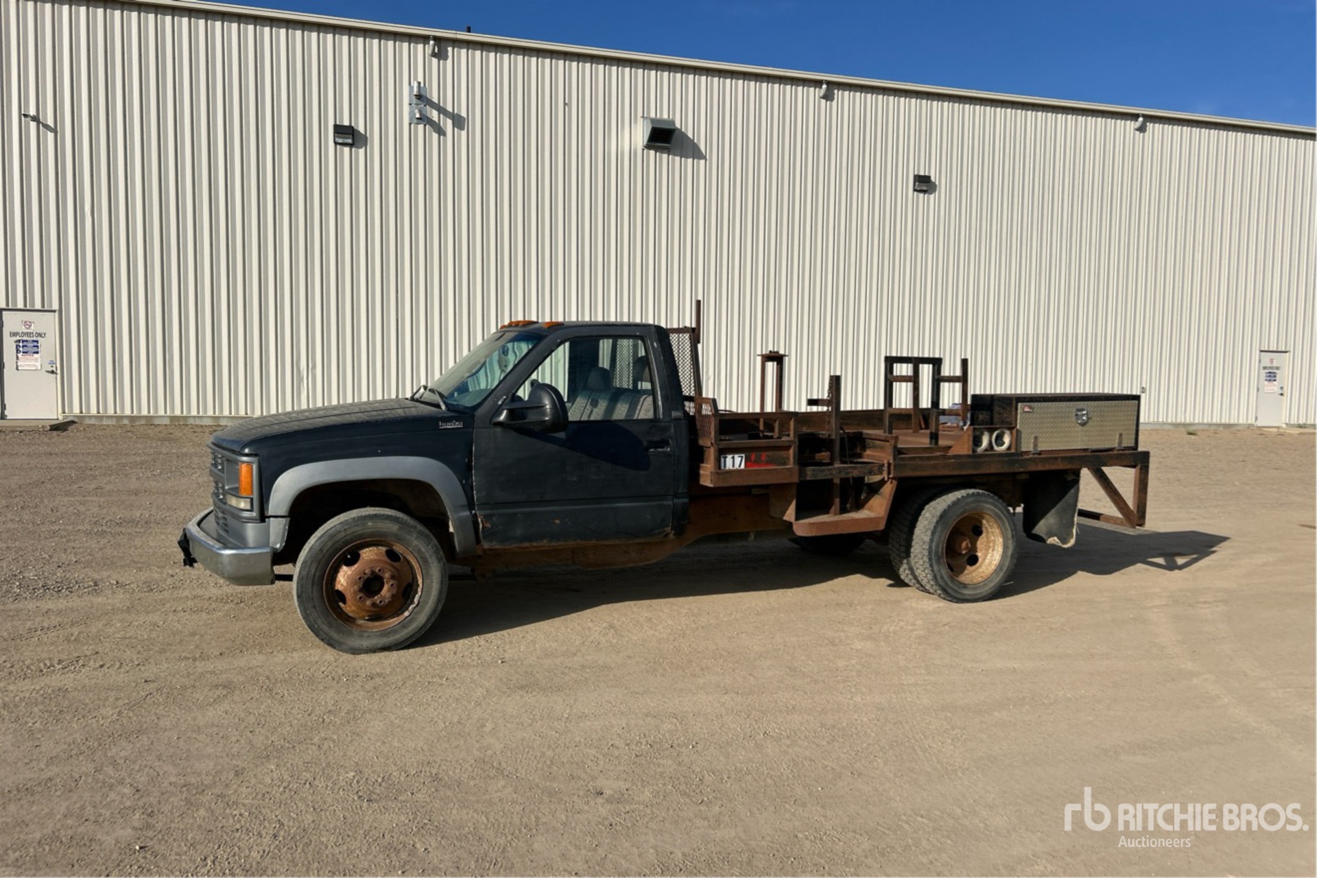 1996 Chevrolet 3500
