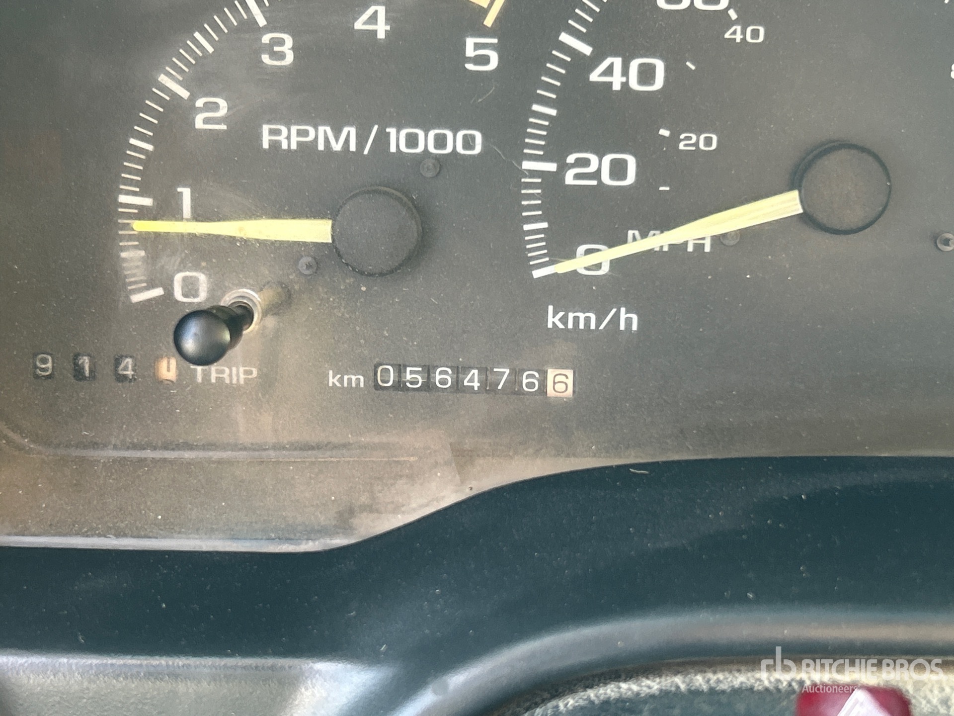 1996 Chevrolet 3500
