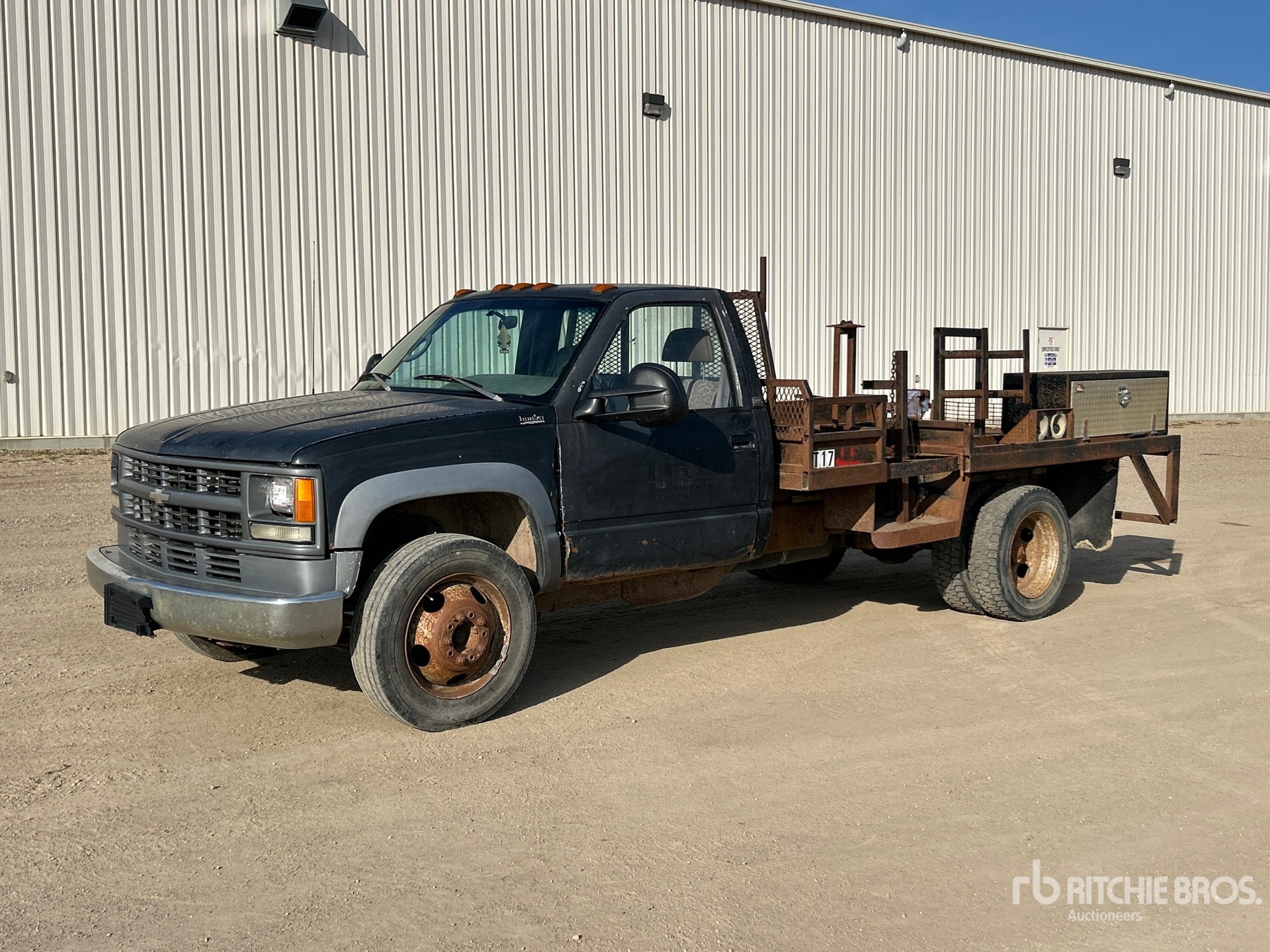 Photo of 1996 Chevrolet 3500