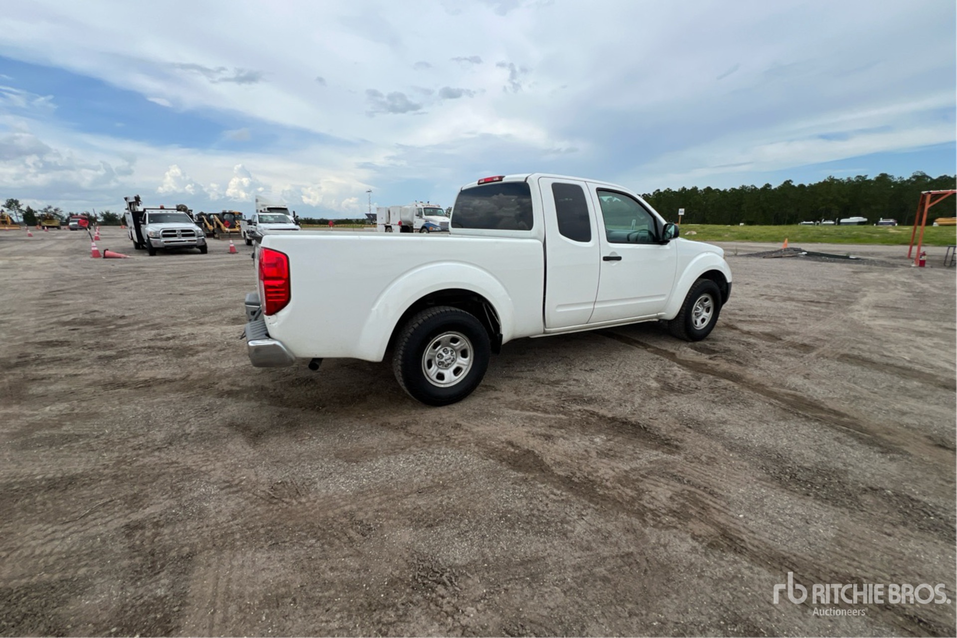 2016 Nissan FRONTIER
