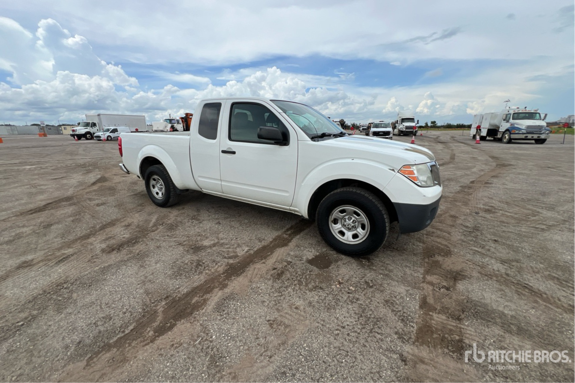 2016 Nissan FRONTIER