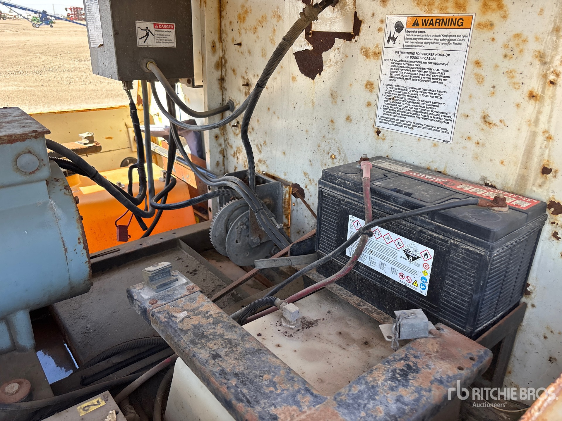 2011 Terex AL5000