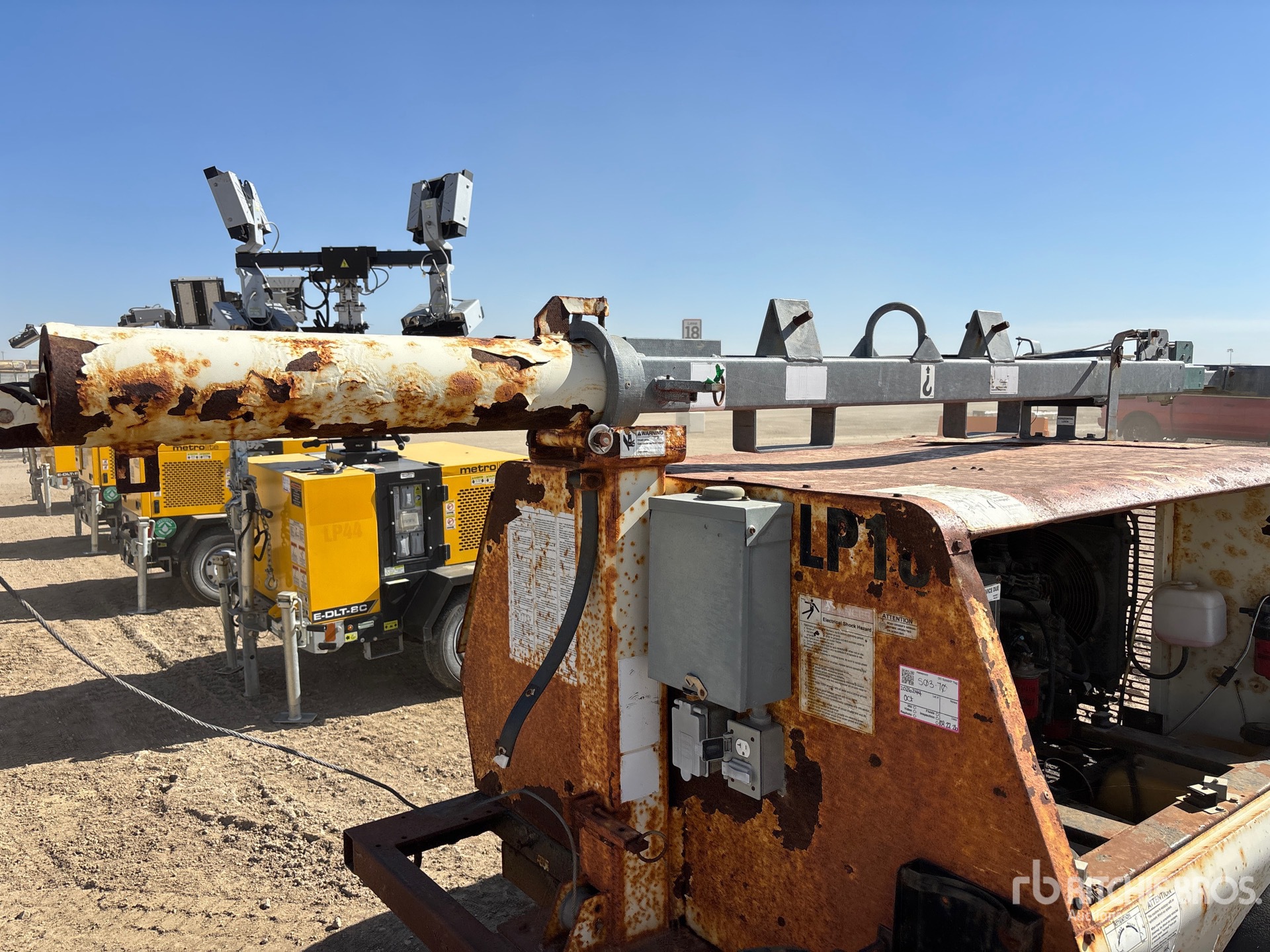 2011 Terex AL5000