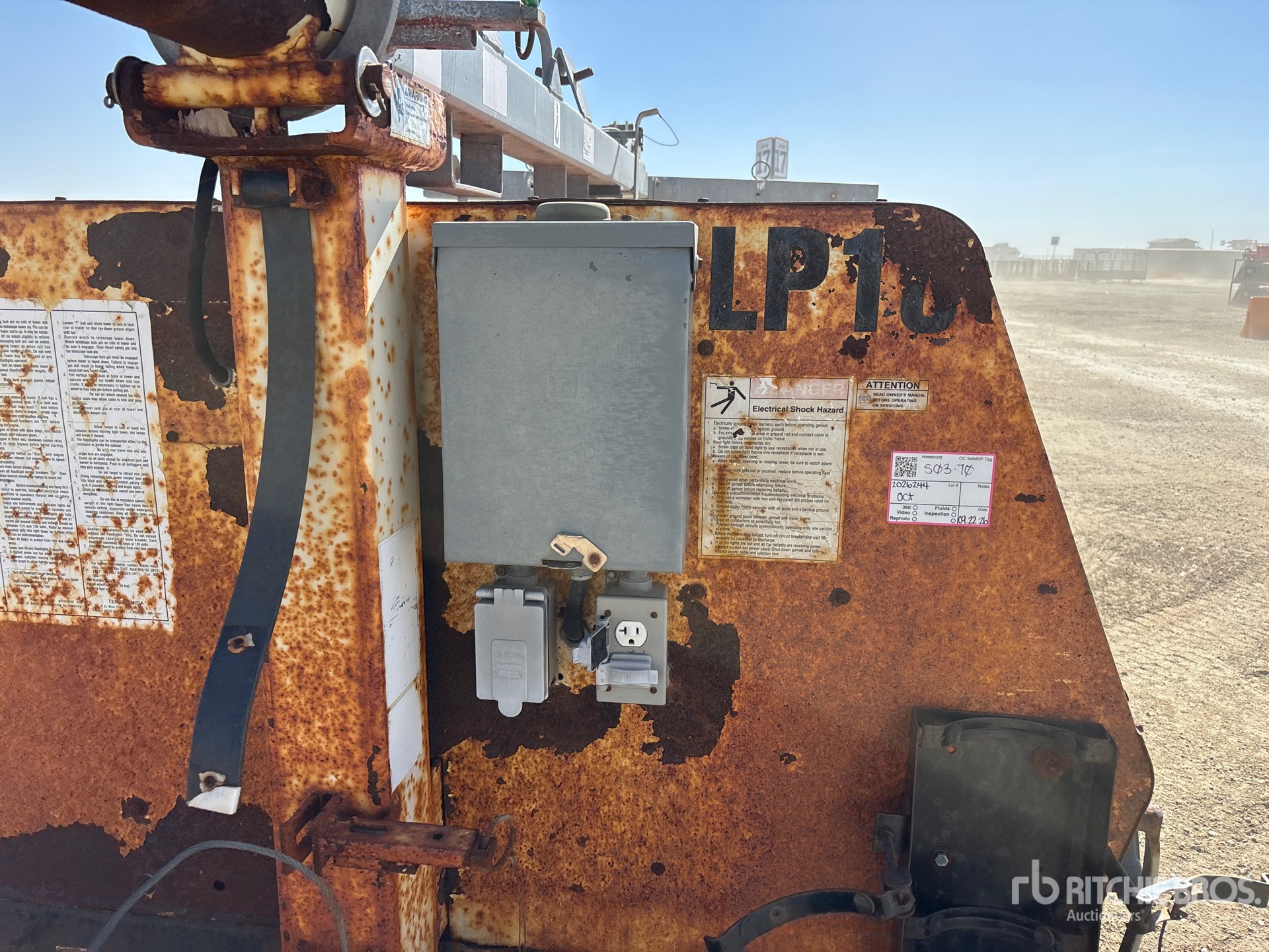 2011 Terex AL5000