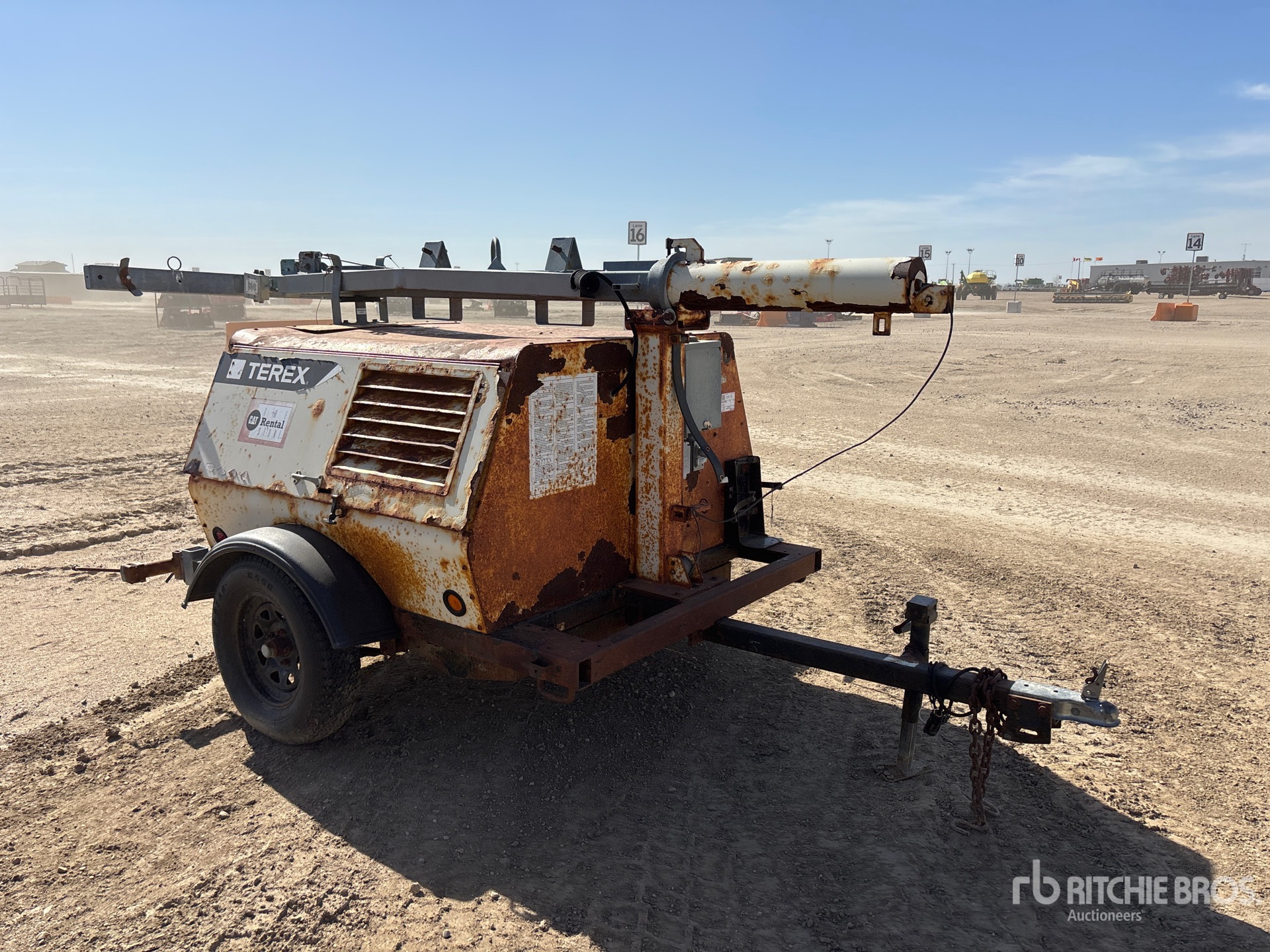 2011 Terex AL5000