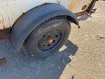 Trailer Chassis with