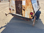 Trailer Chassis with